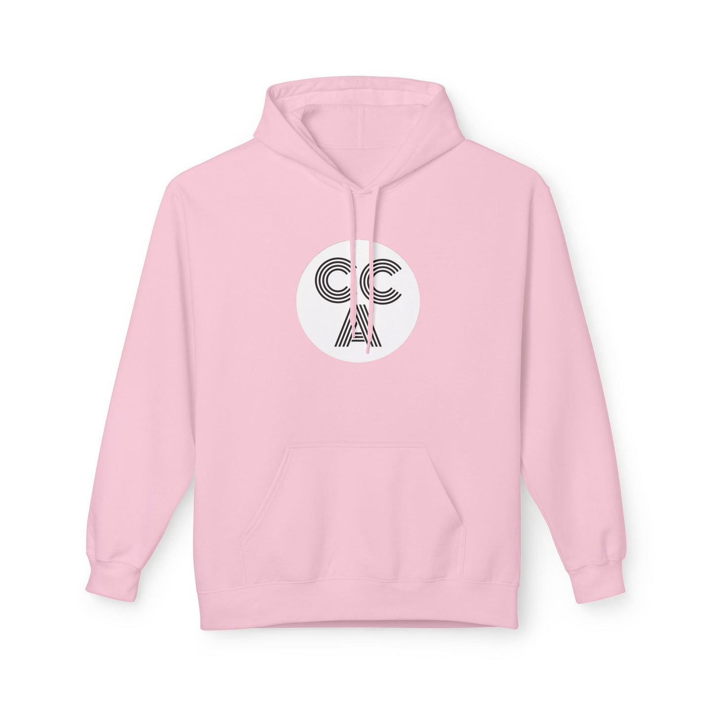 2 Cs Fleece Hoodie
