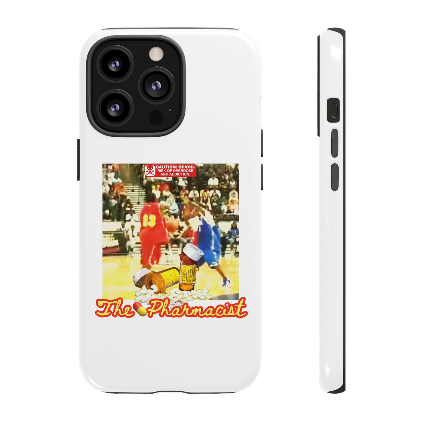Blk Greatness Tough Cases