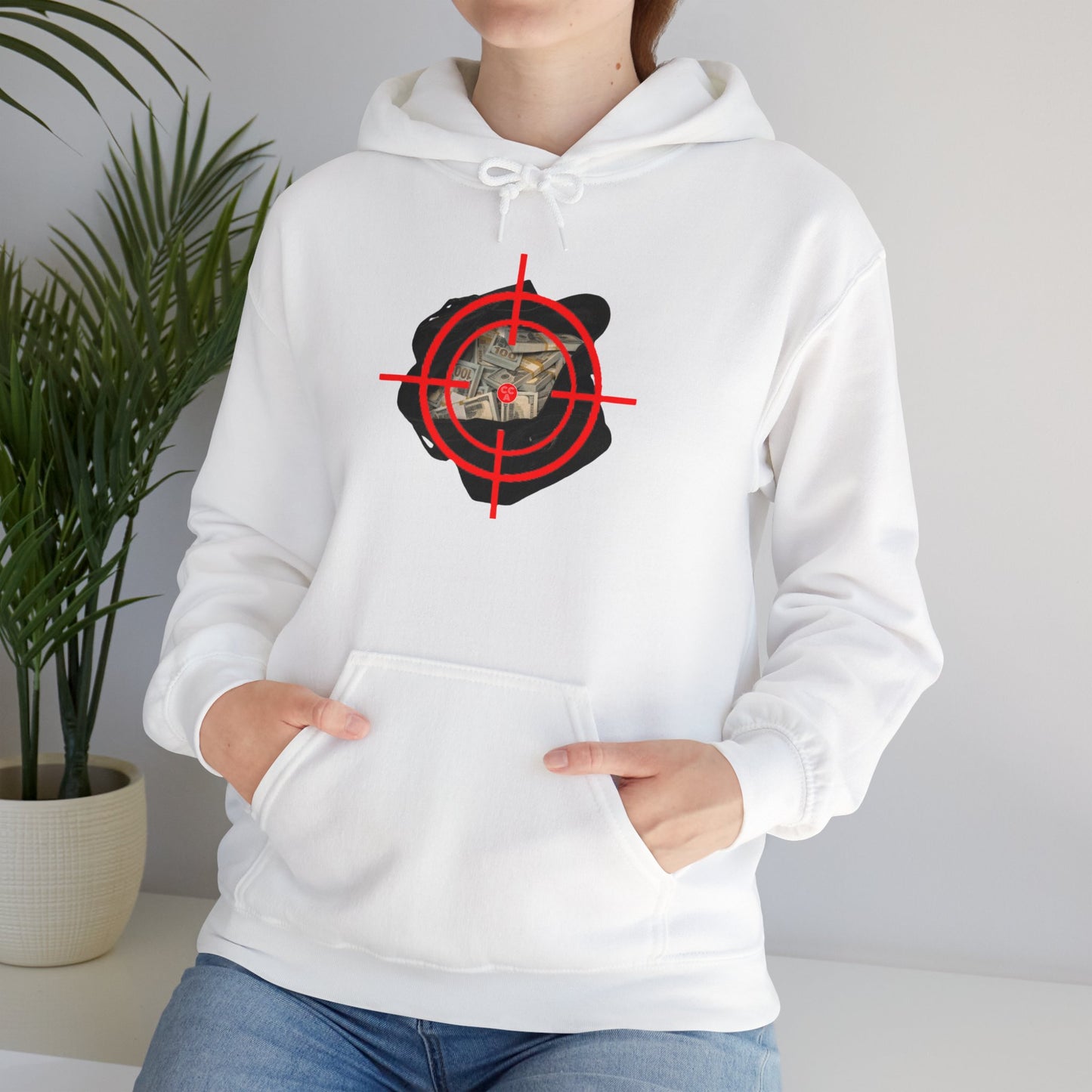 M.D.C.P. Hooded Sweatshirt