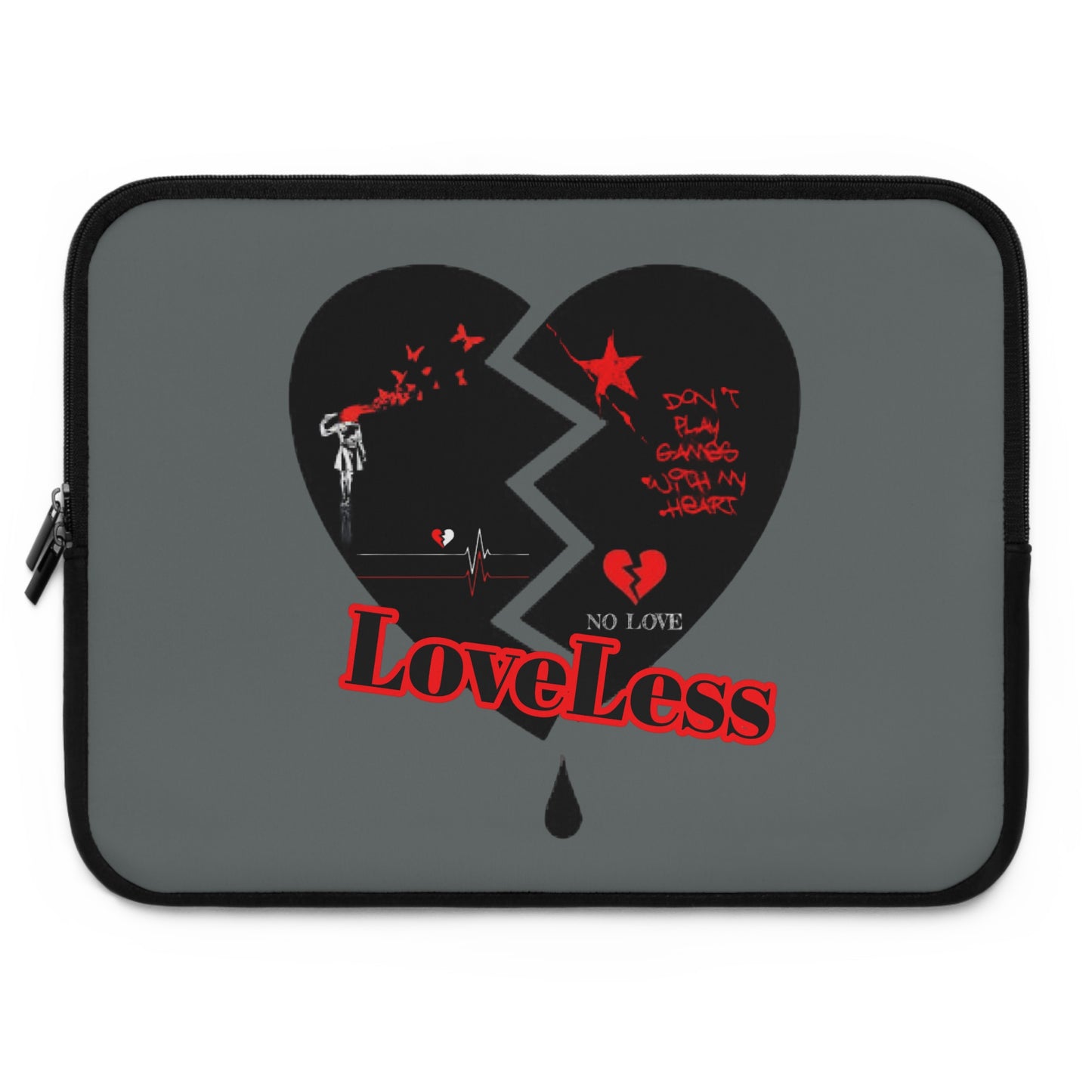 LoveLess Laptop Sleeve