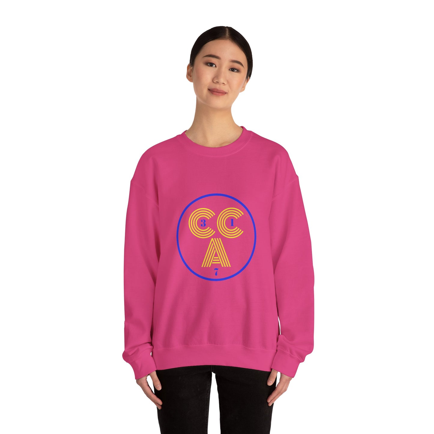 2 Cs Crewneck Sweatshirt
