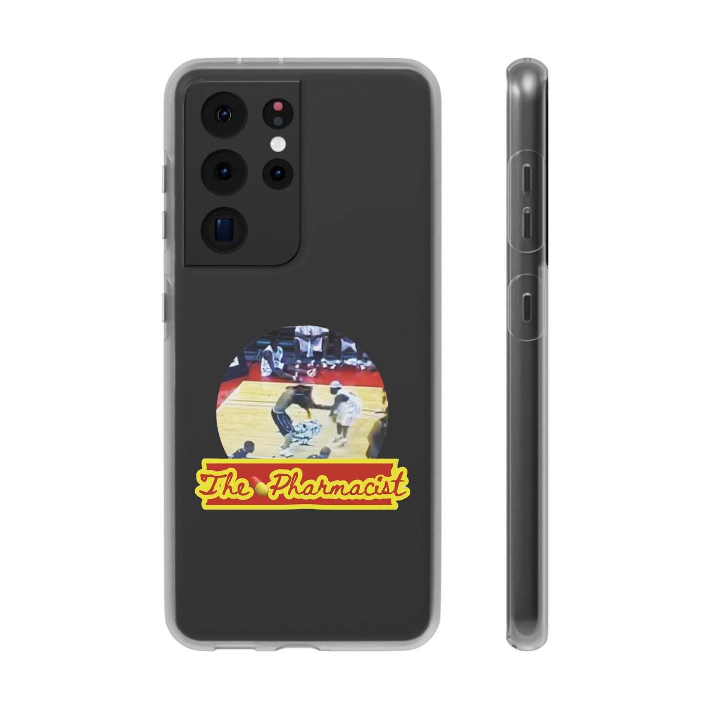Blk Greatness Flexi Cases