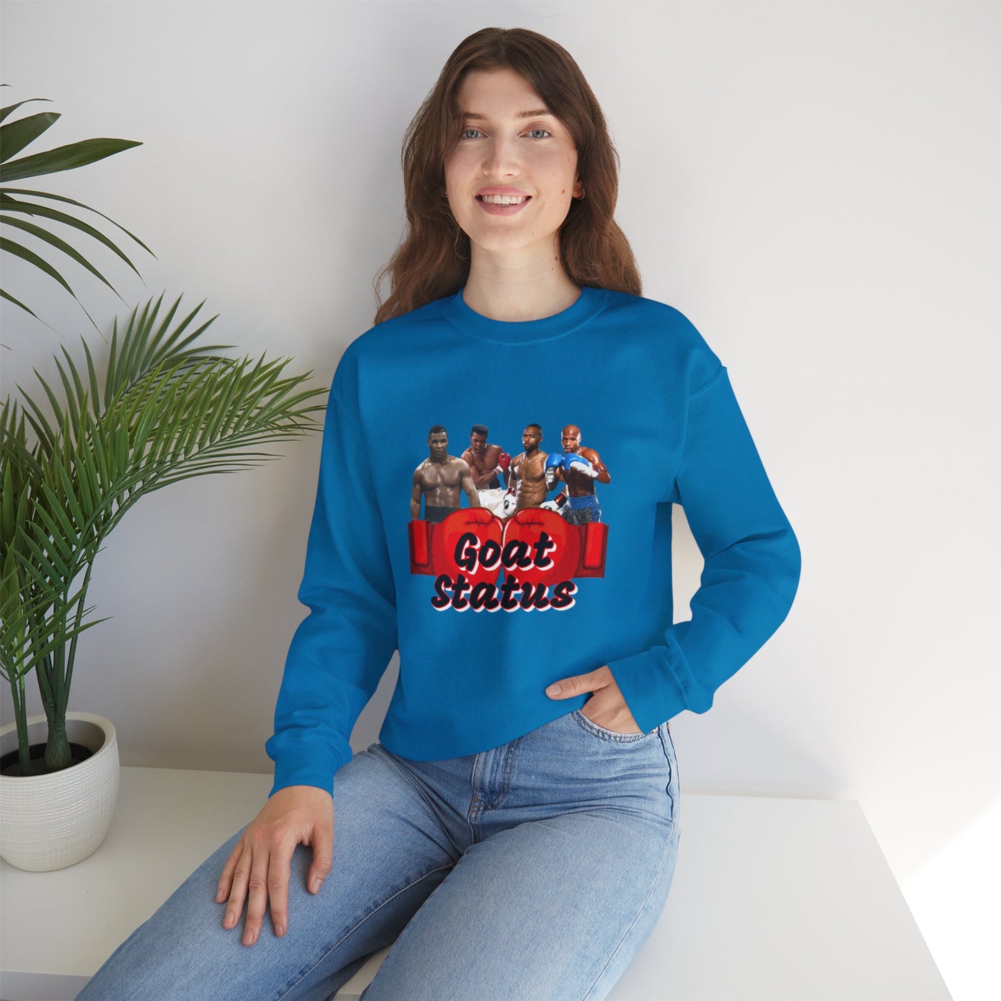 Blk Greatness Sweatshirt