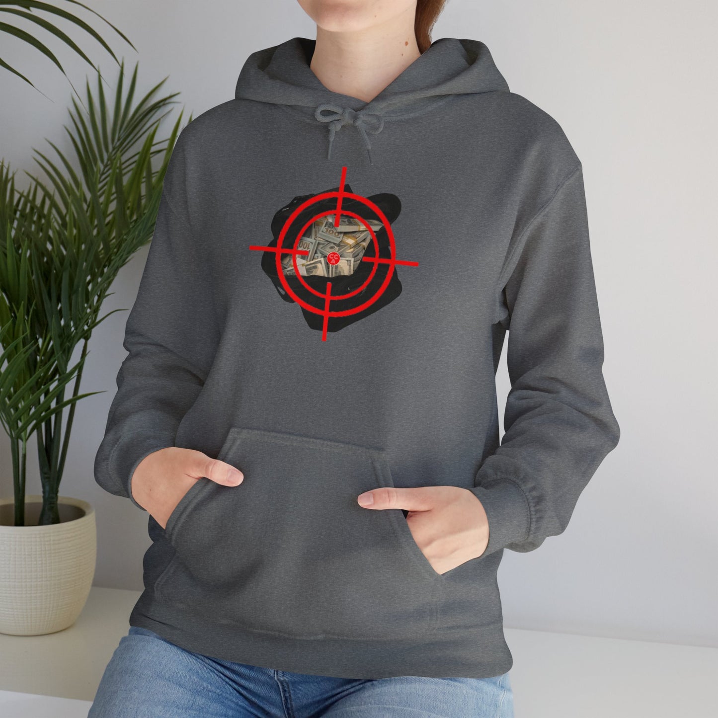 M.D.C.P. Hooded Sweatshirt
