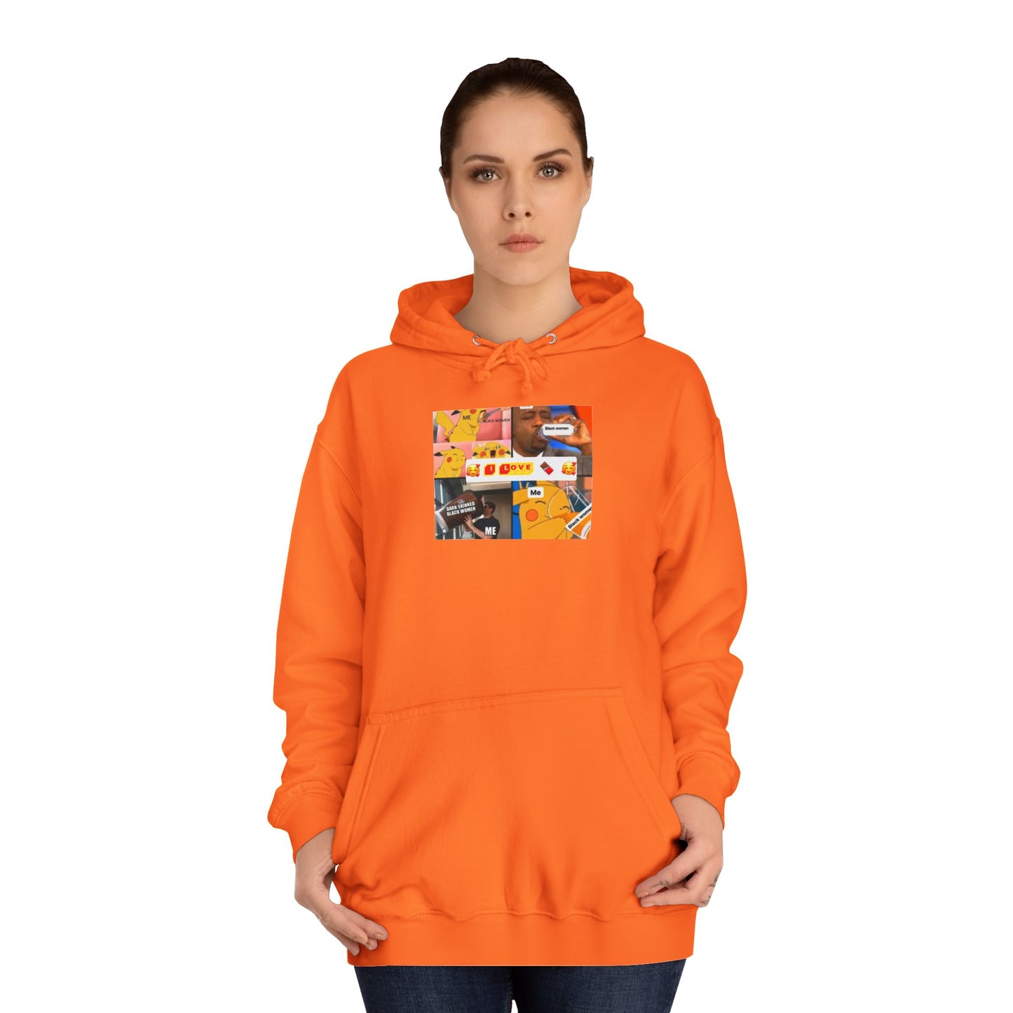 Chocolate Thunder Hoodie
