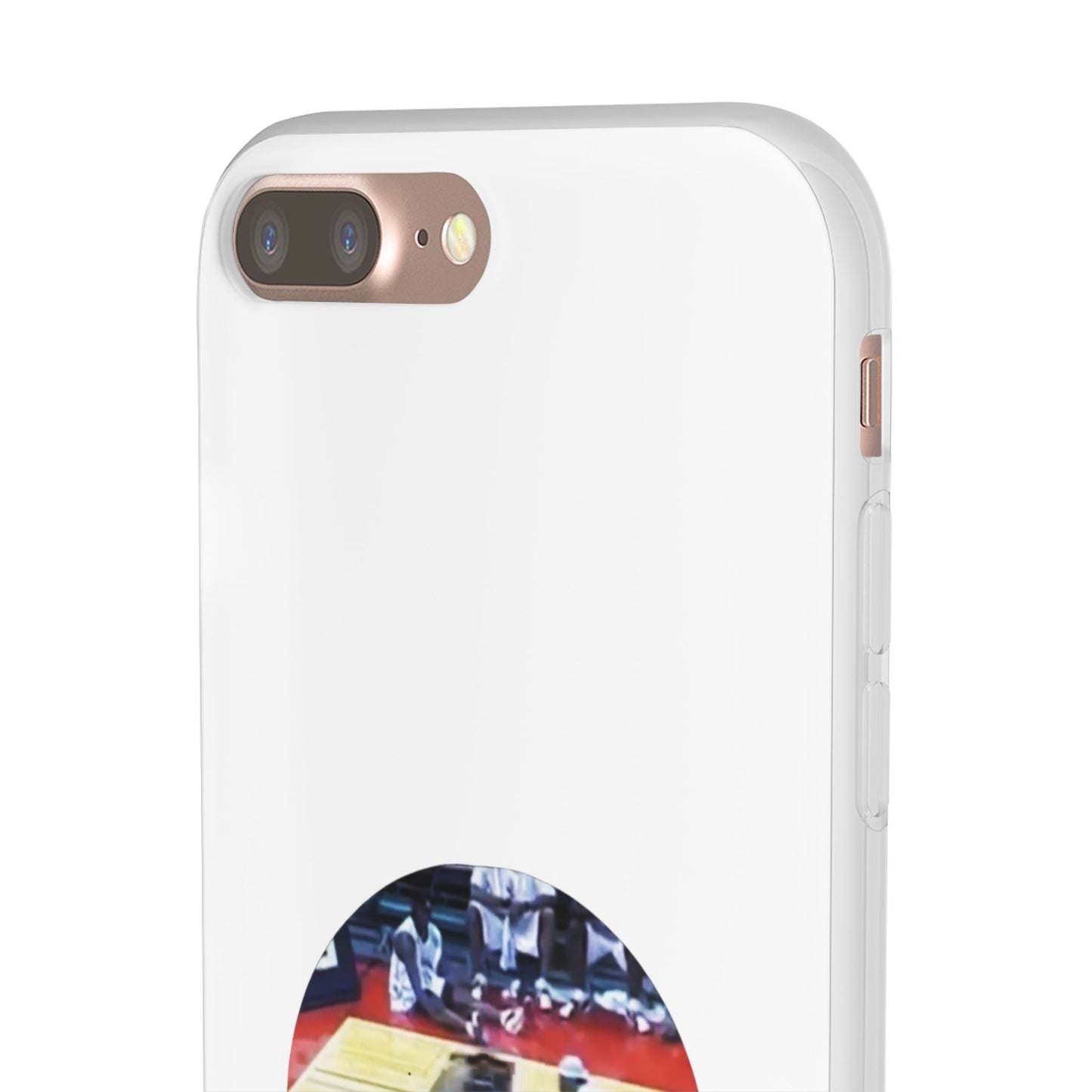 Blk Greatness Flexi Cases