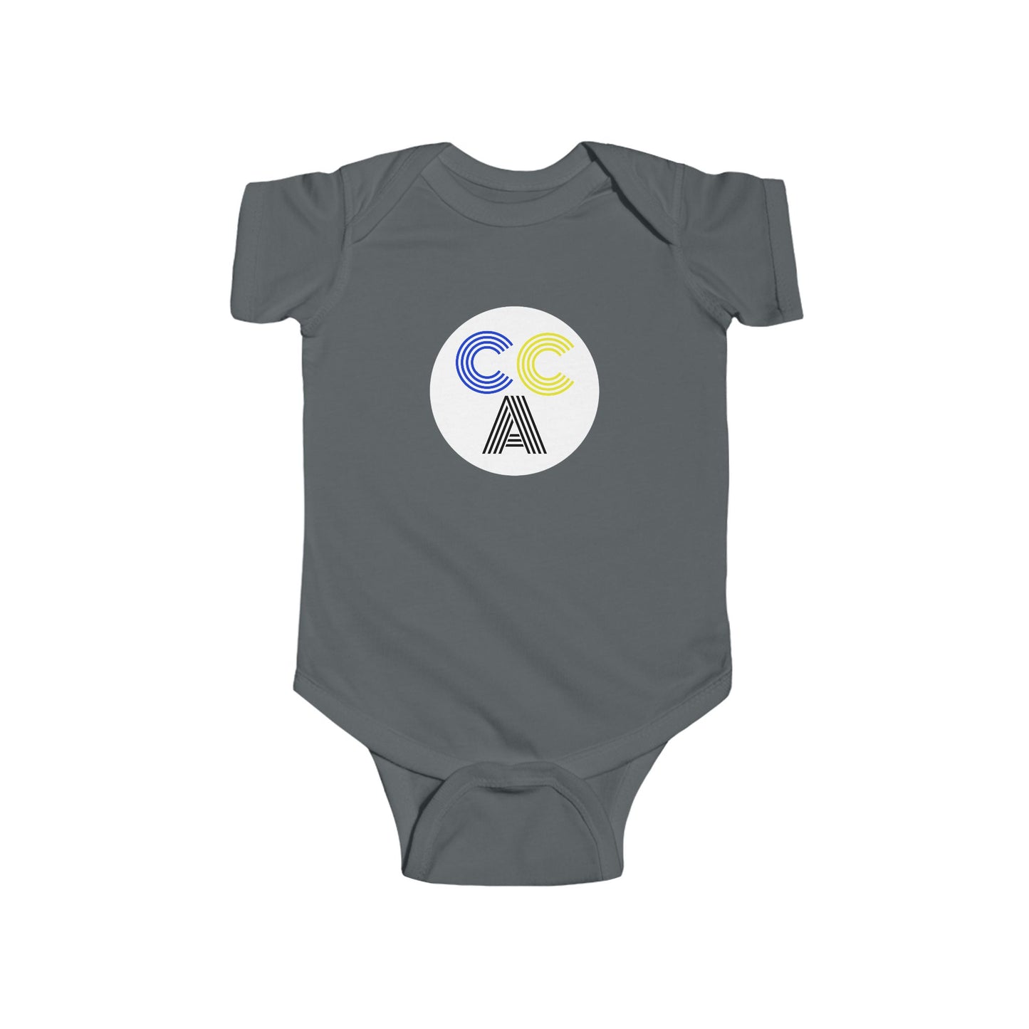 2Cs Infant Jersey Bodysuit