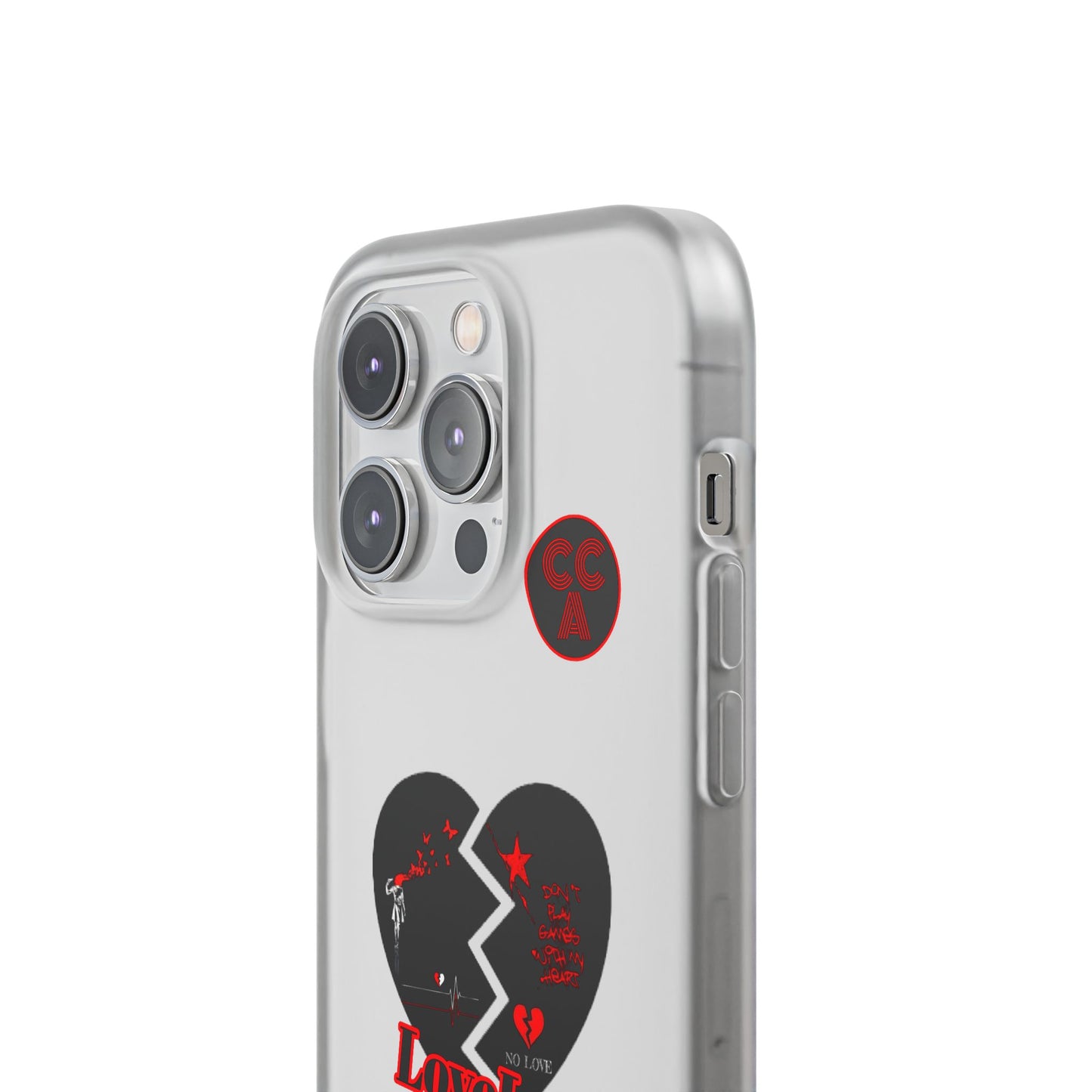 LoveLess Flexi Cases