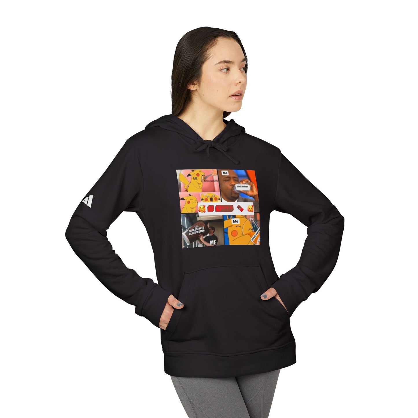 C.T. Fleece Hoodie