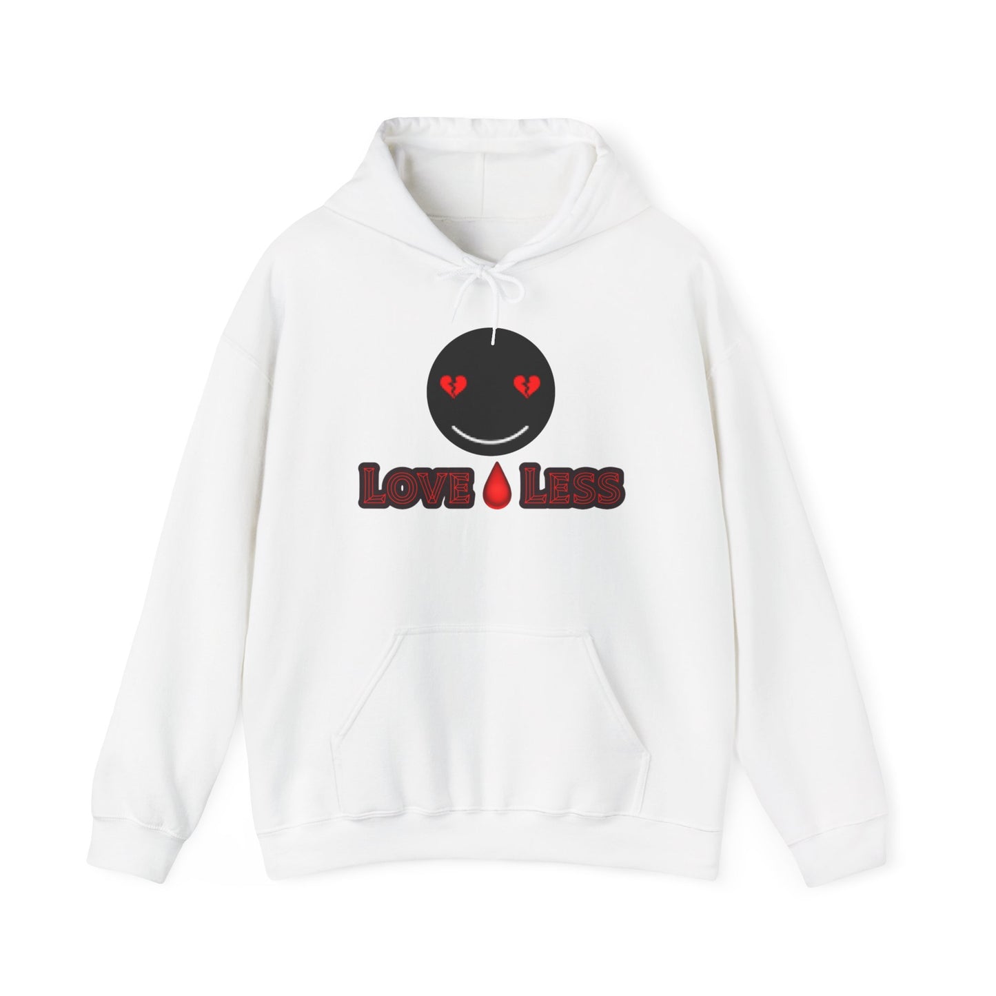 LoveLess Hooded Sweatshirt