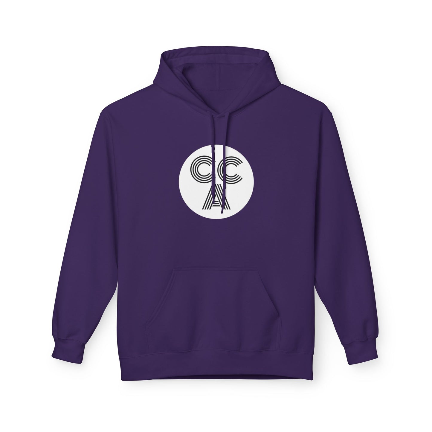 2 Cs Fleece Hoodie