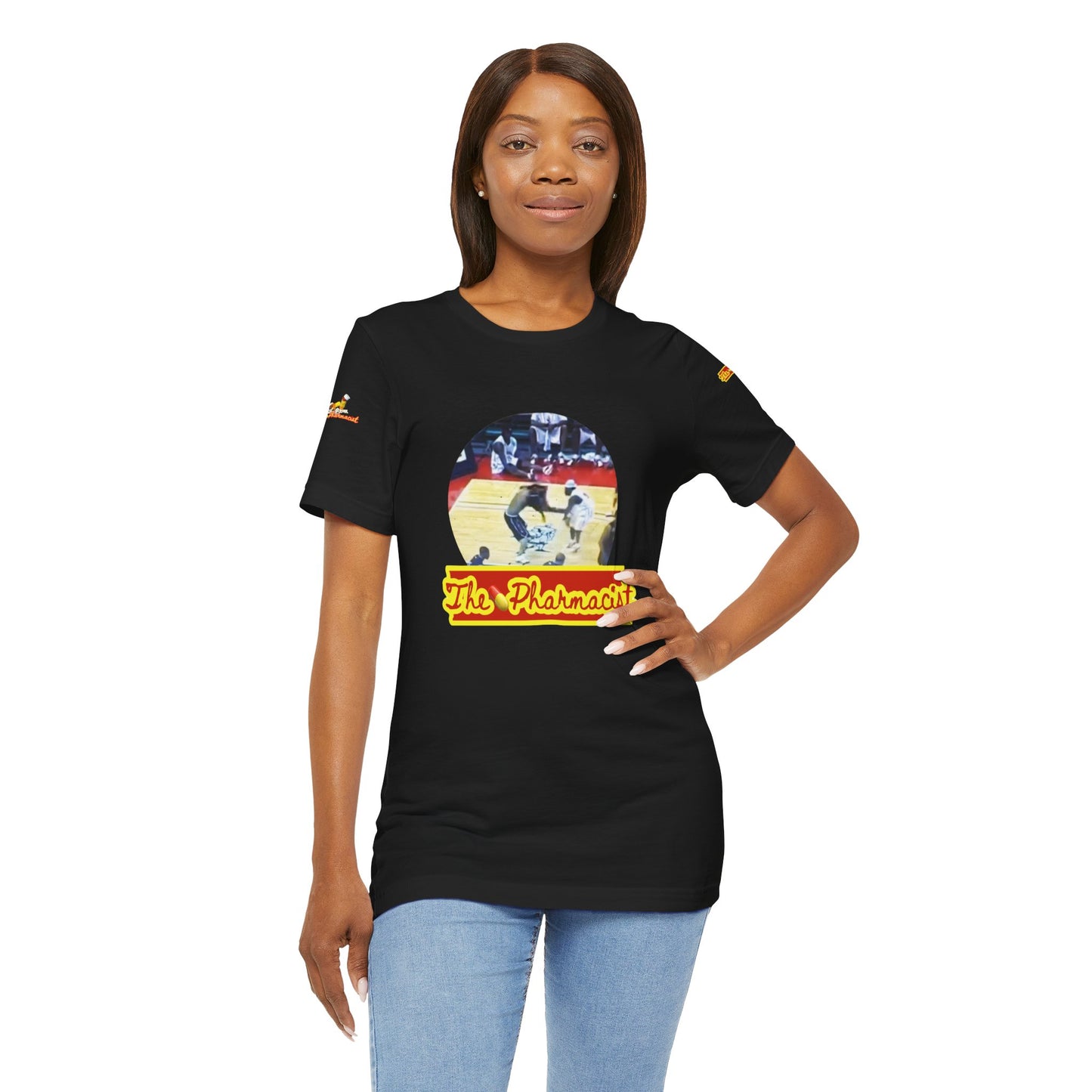 Blk Greatness Unisex Jersey Short Sleeve Tee