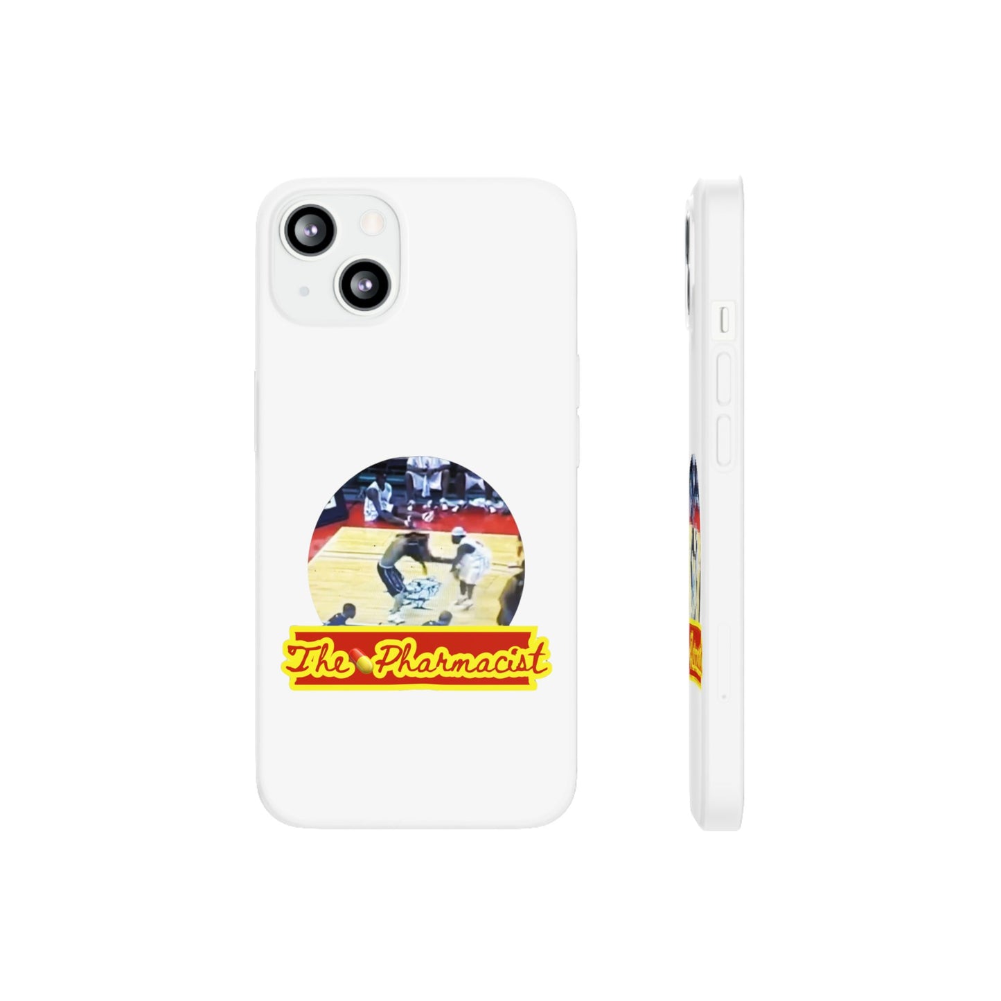 Blk Greatness Flexi Cases