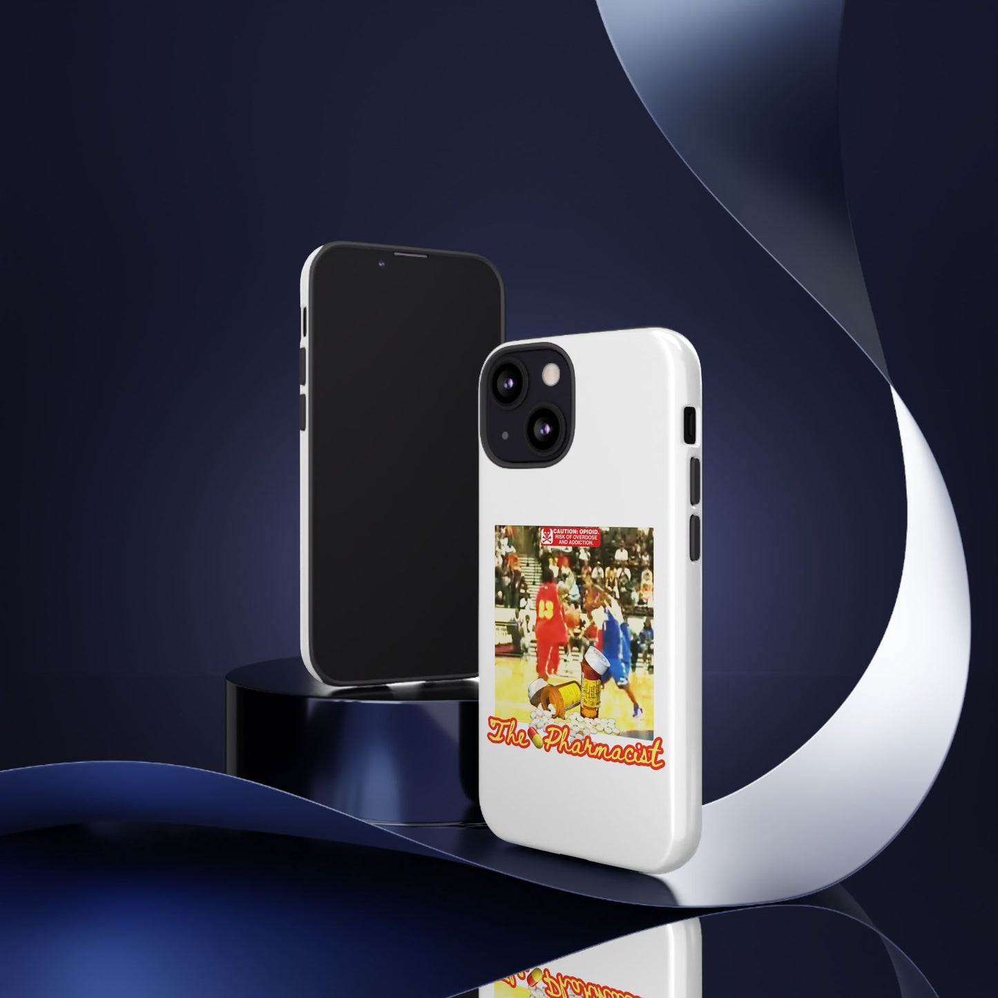 Blk Greatness Tough Cases