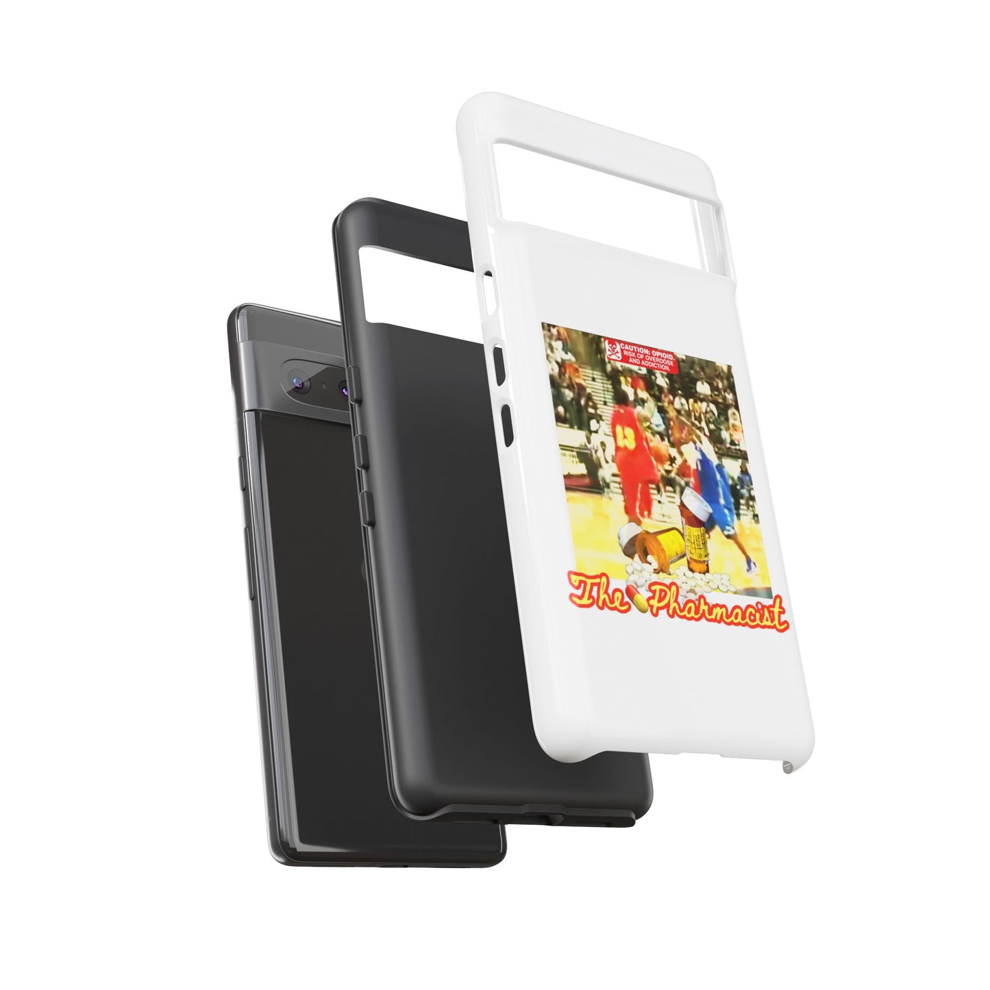 Blk Greatness Tough Cases