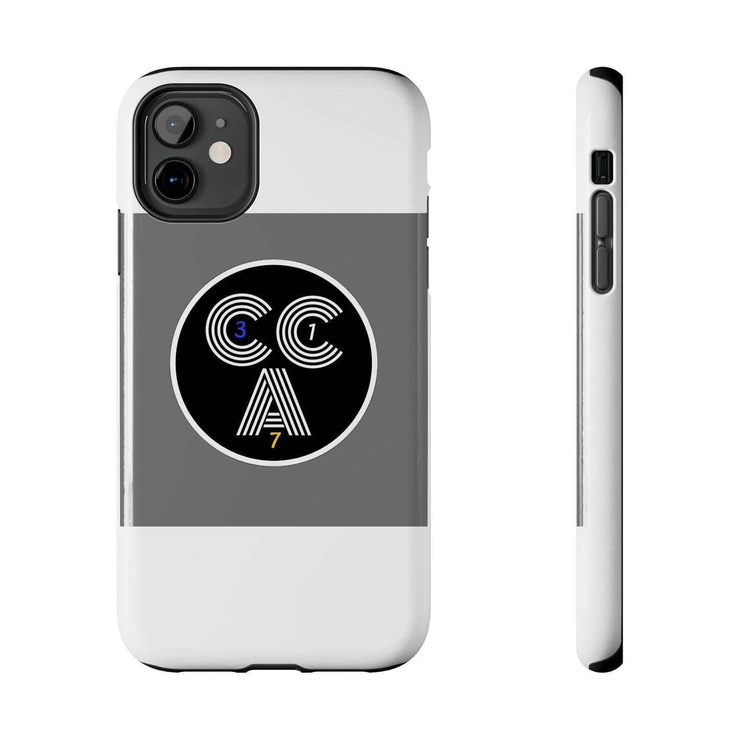 2 Cs Tough Phone Cases