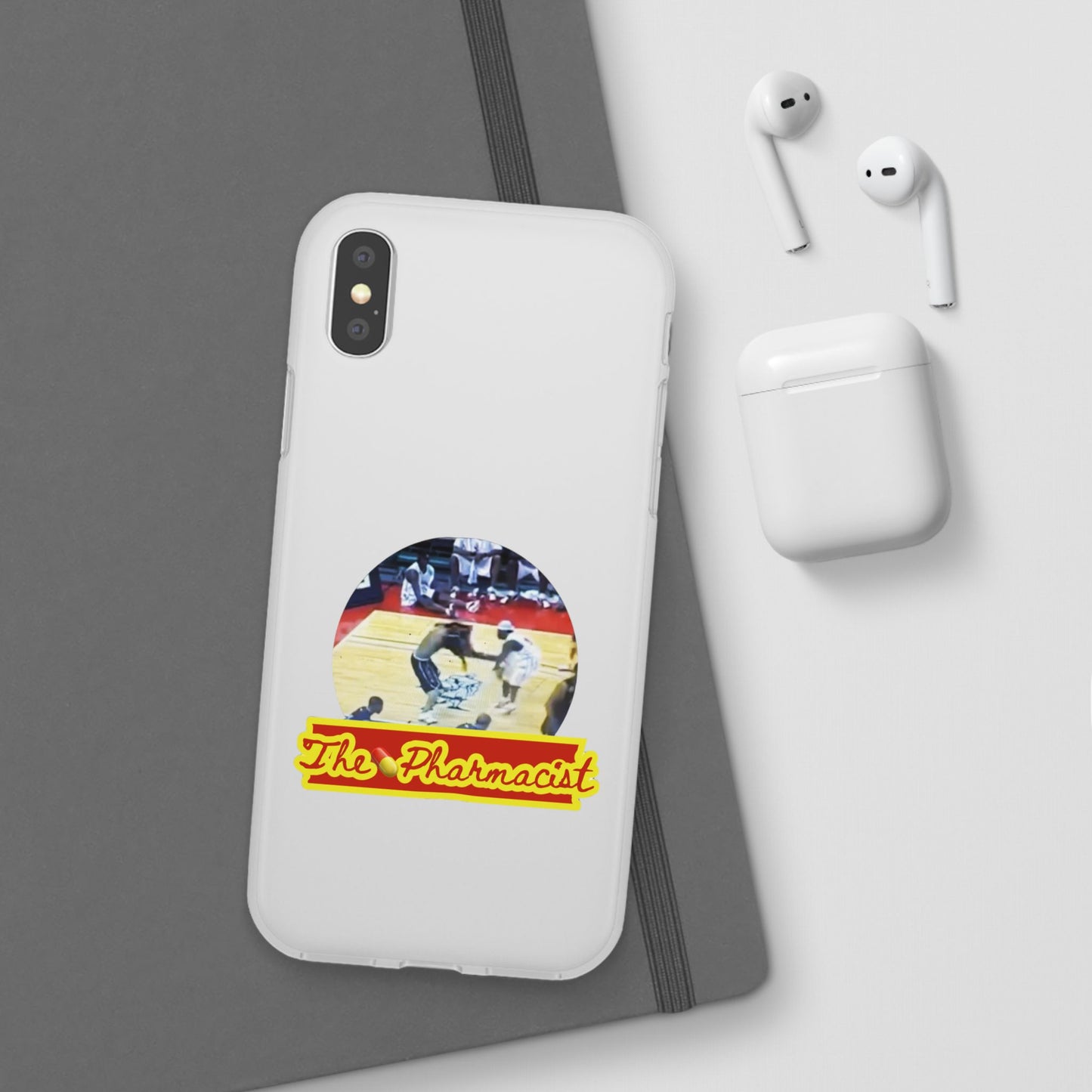 Blk Greatness Flexi Cases
