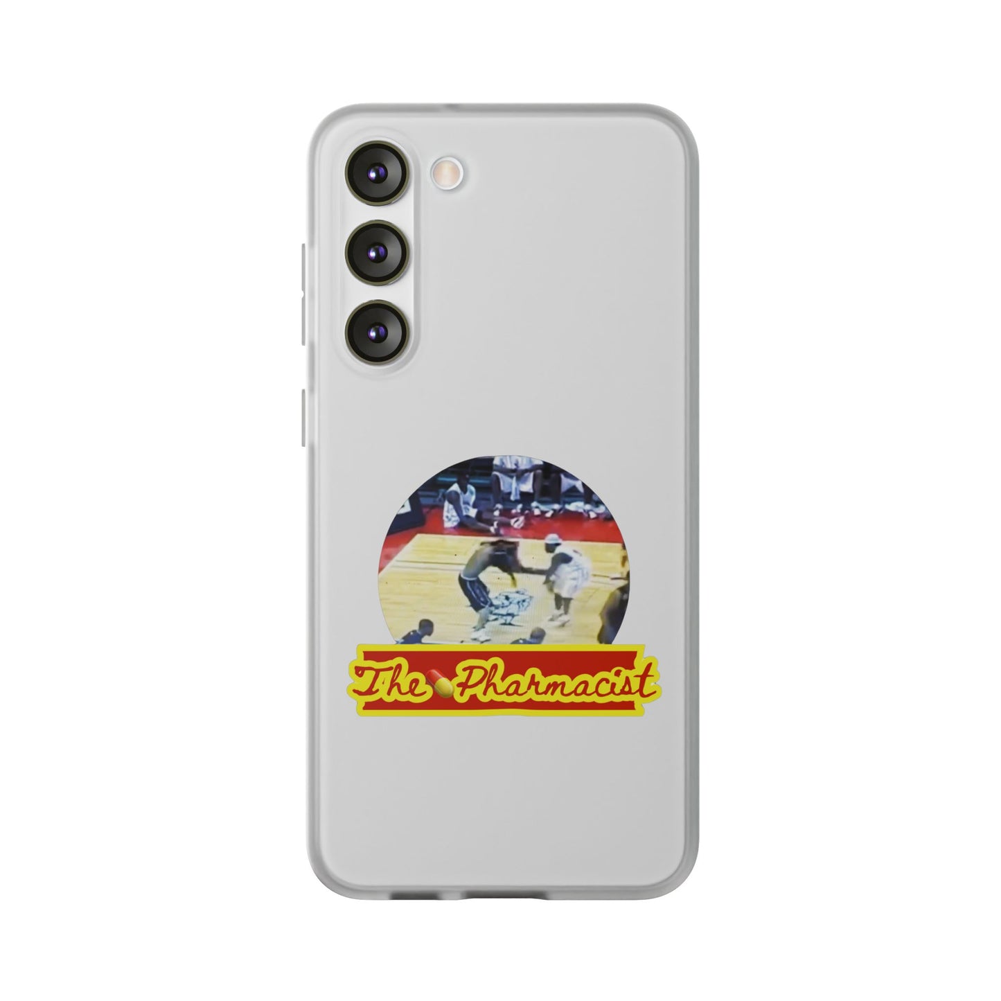 Blk Greatness Flexi Cases