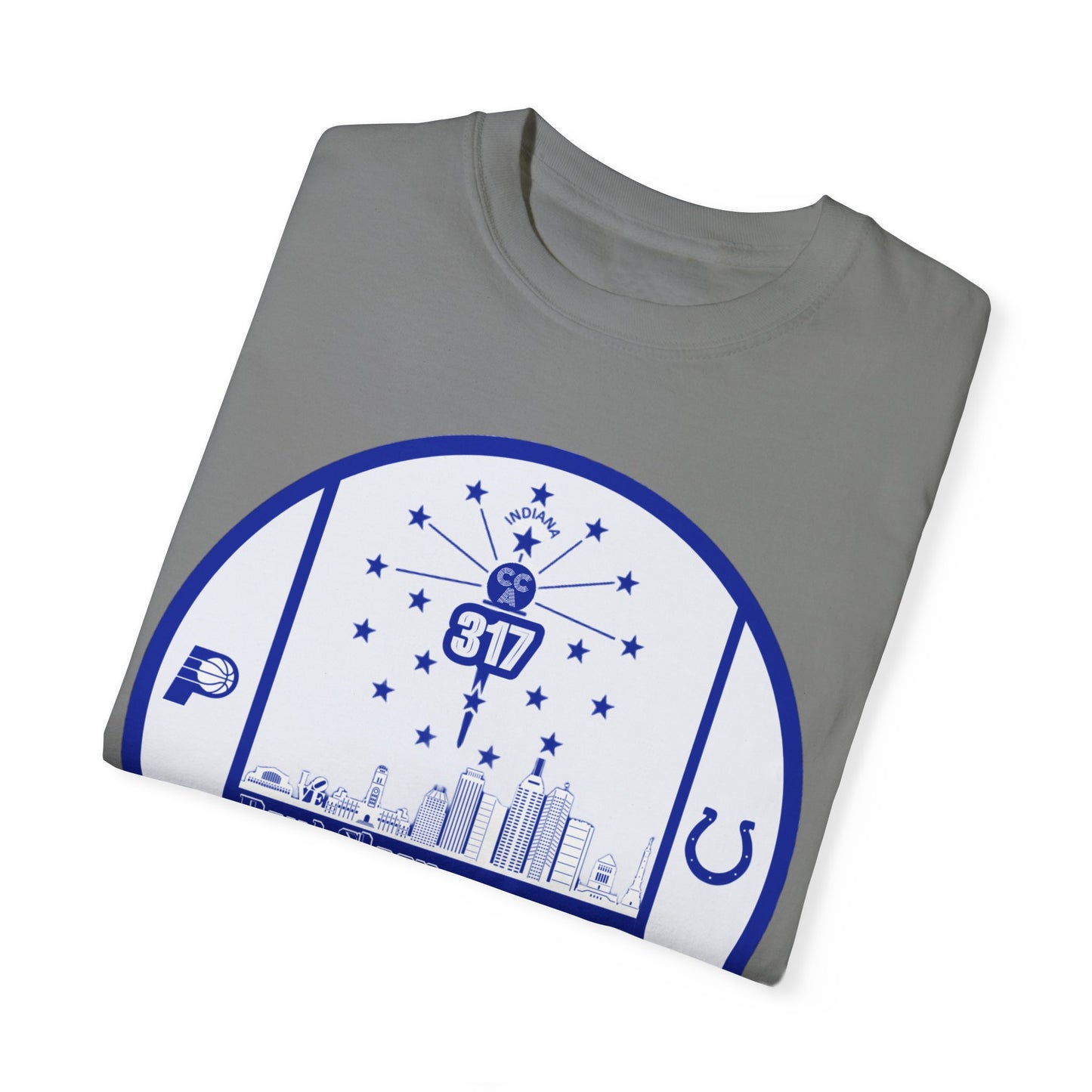 Dont Sleep On Us Garment-Dyed T-shirt