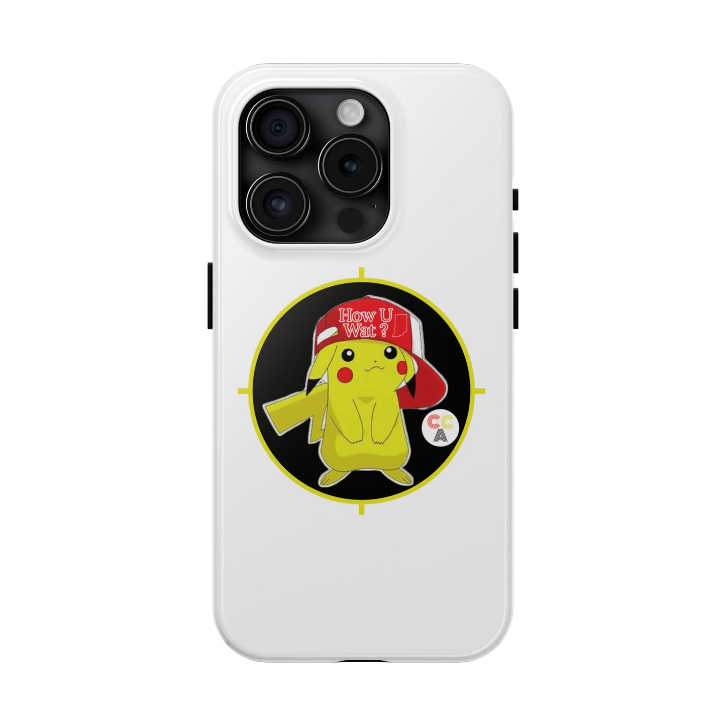 Tough Phone Cases