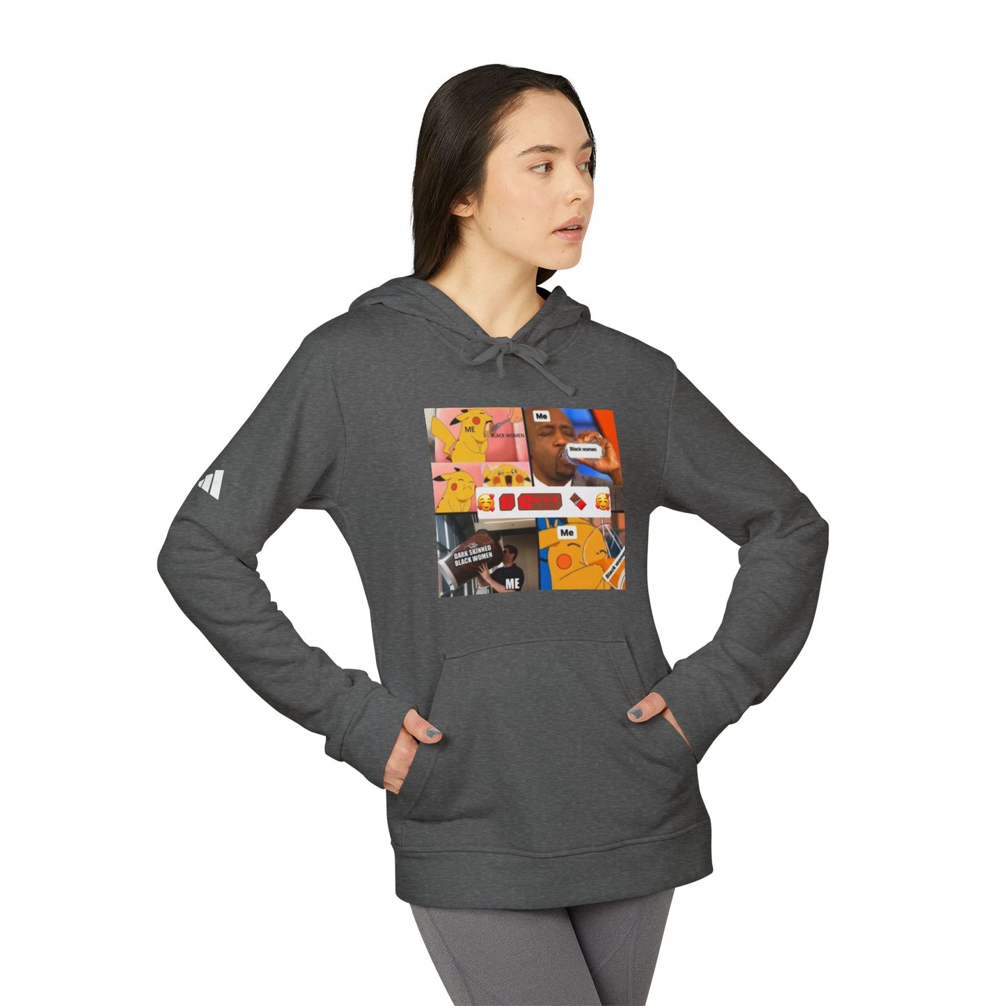 C.T. Fleece Hoodie