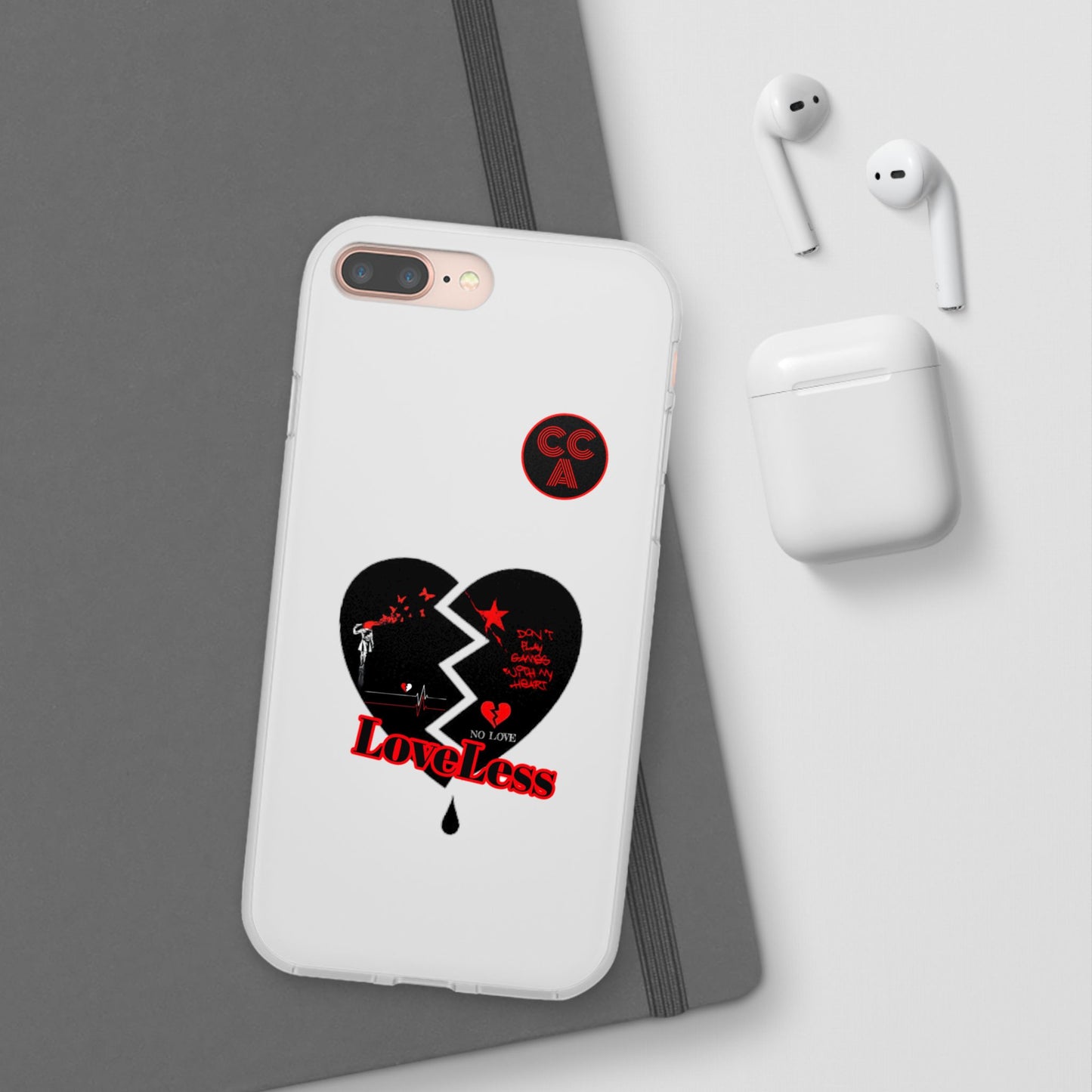 LoveLess Flexi Cases