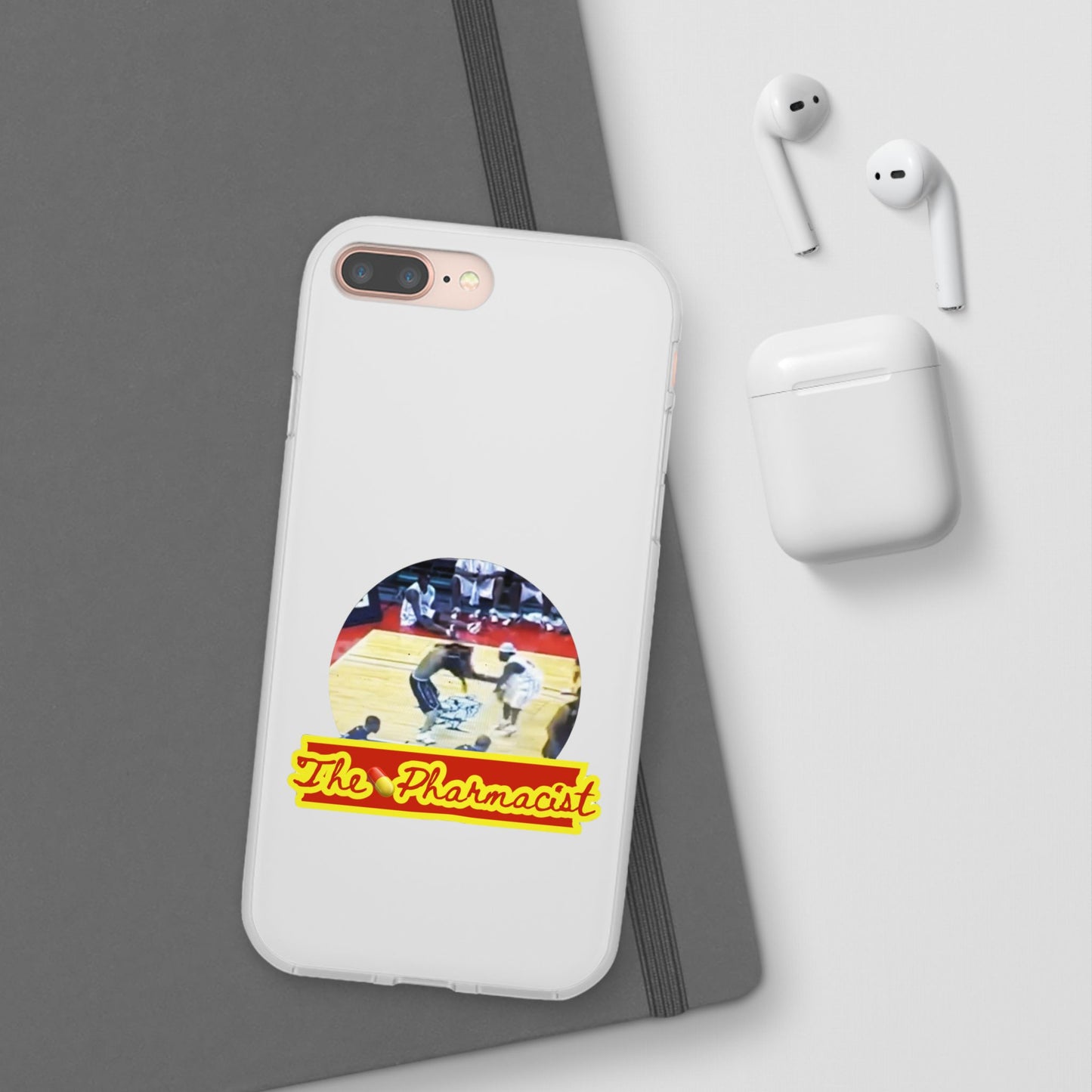 Blk Greatness Flexi Cases