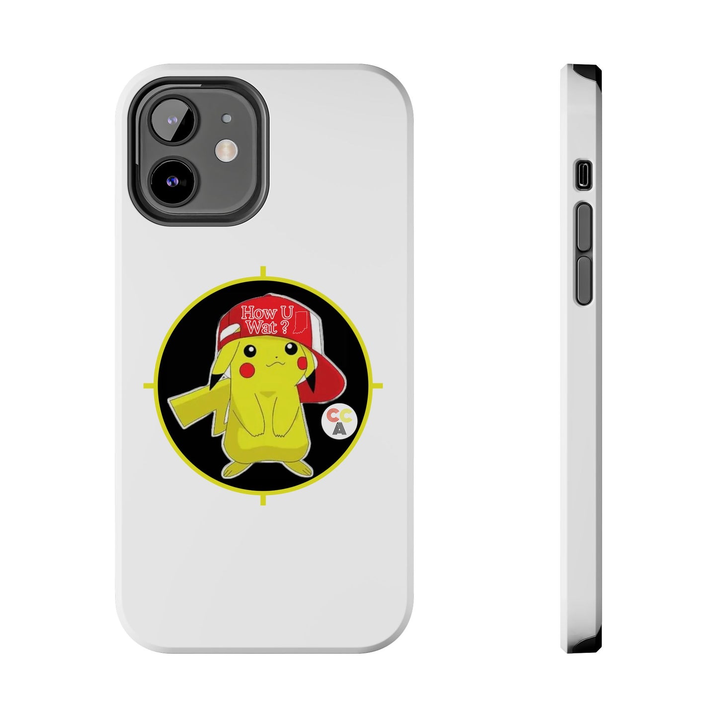 Tough Phone Cases