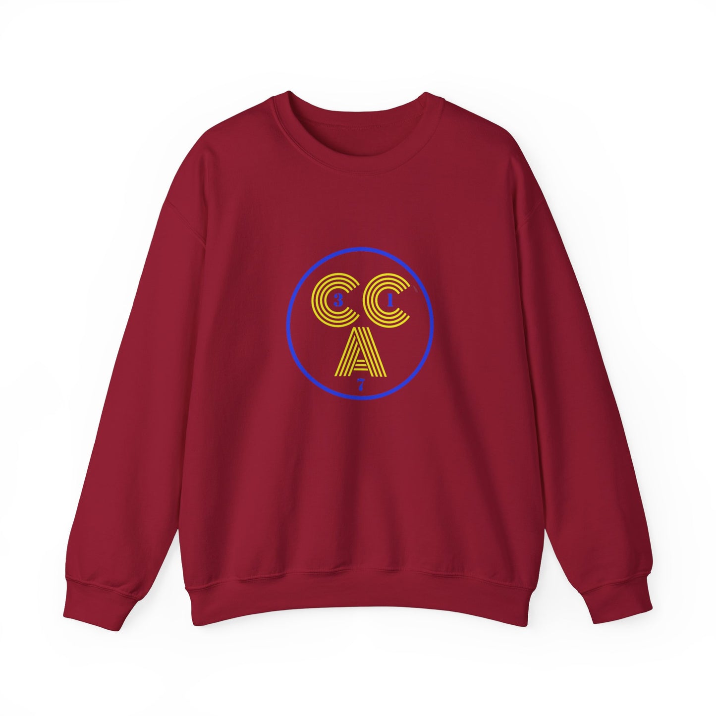 2 Cs Crewneck Sweatshirt