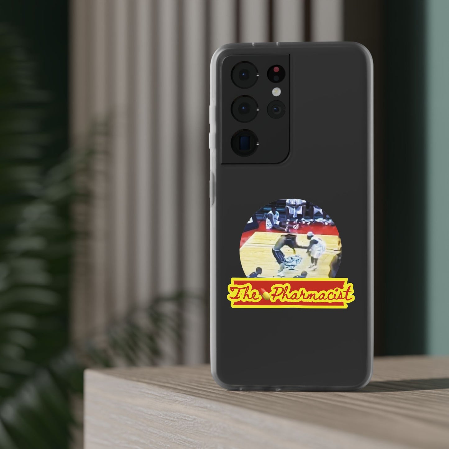 Blk Greatness Flexi Cases