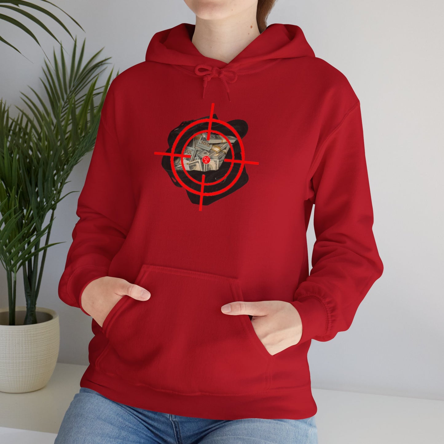 M.D.C.P. Hooded Sweatshirt