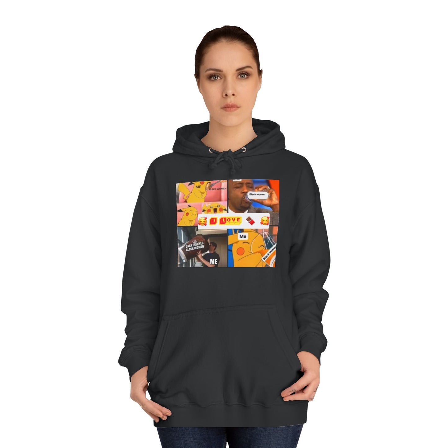Chocolate Thunder Hoodie