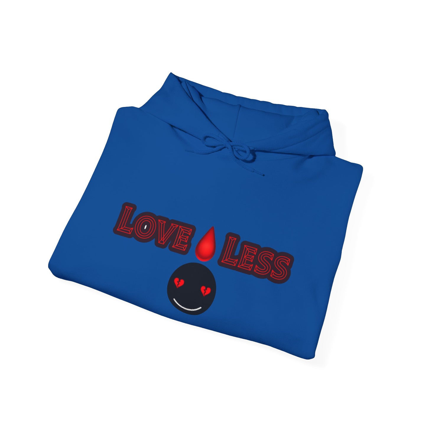 LoveLess HBG/Heartless Hooded Sweatshirt