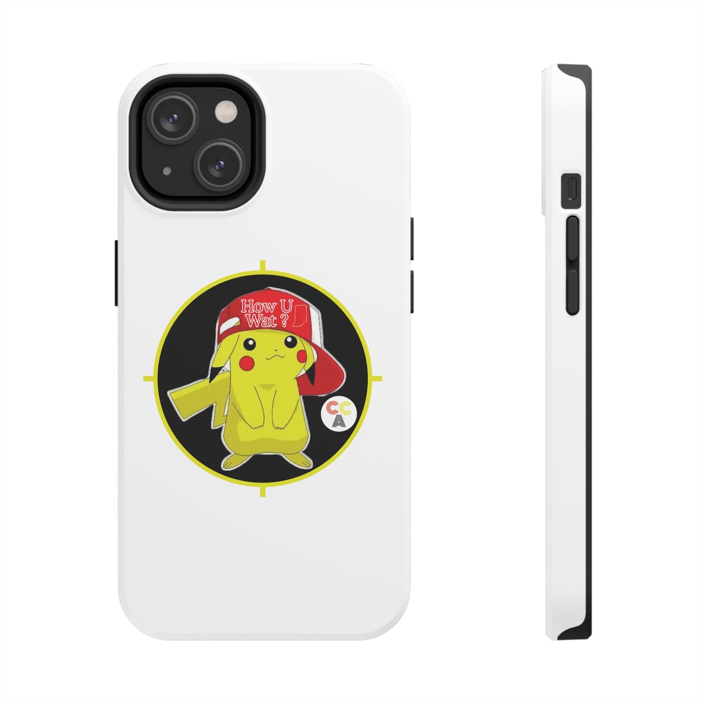 Tough Phone Cases