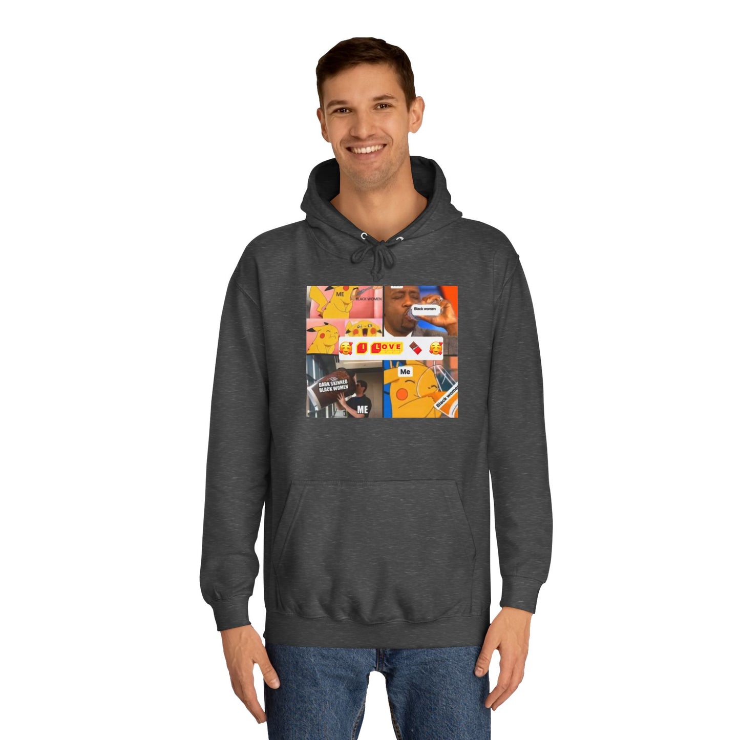 Chocolate Thunder Hoodie