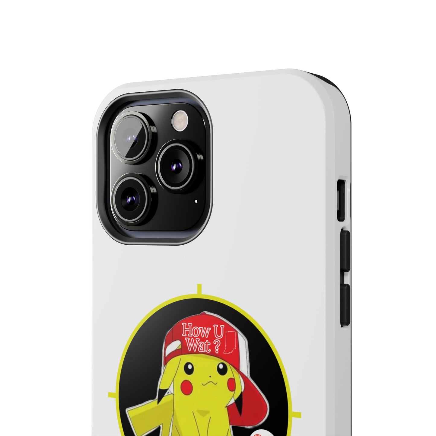 Tough Phone Cases