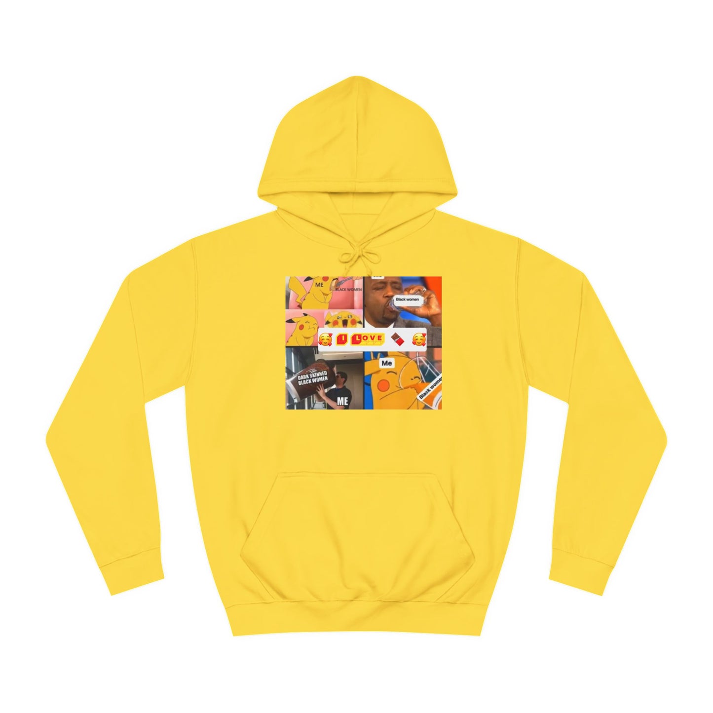 Chocolate Thunder Hoodie