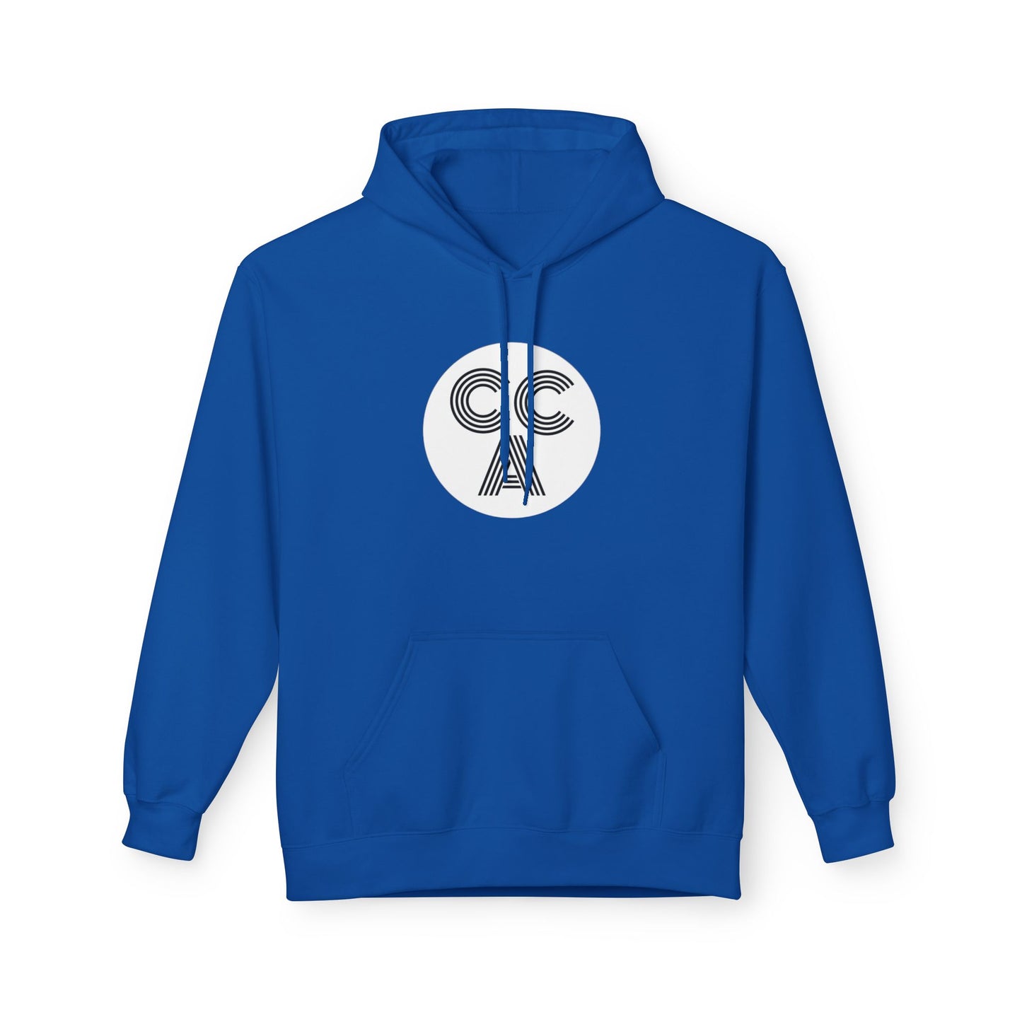 2 Cs Fleece Hoodie