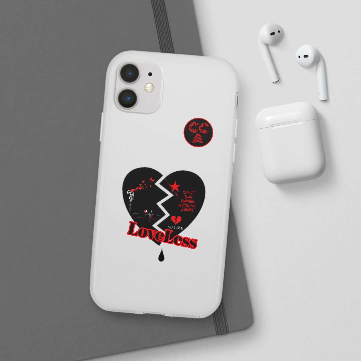 LoveLess Flexi Cases