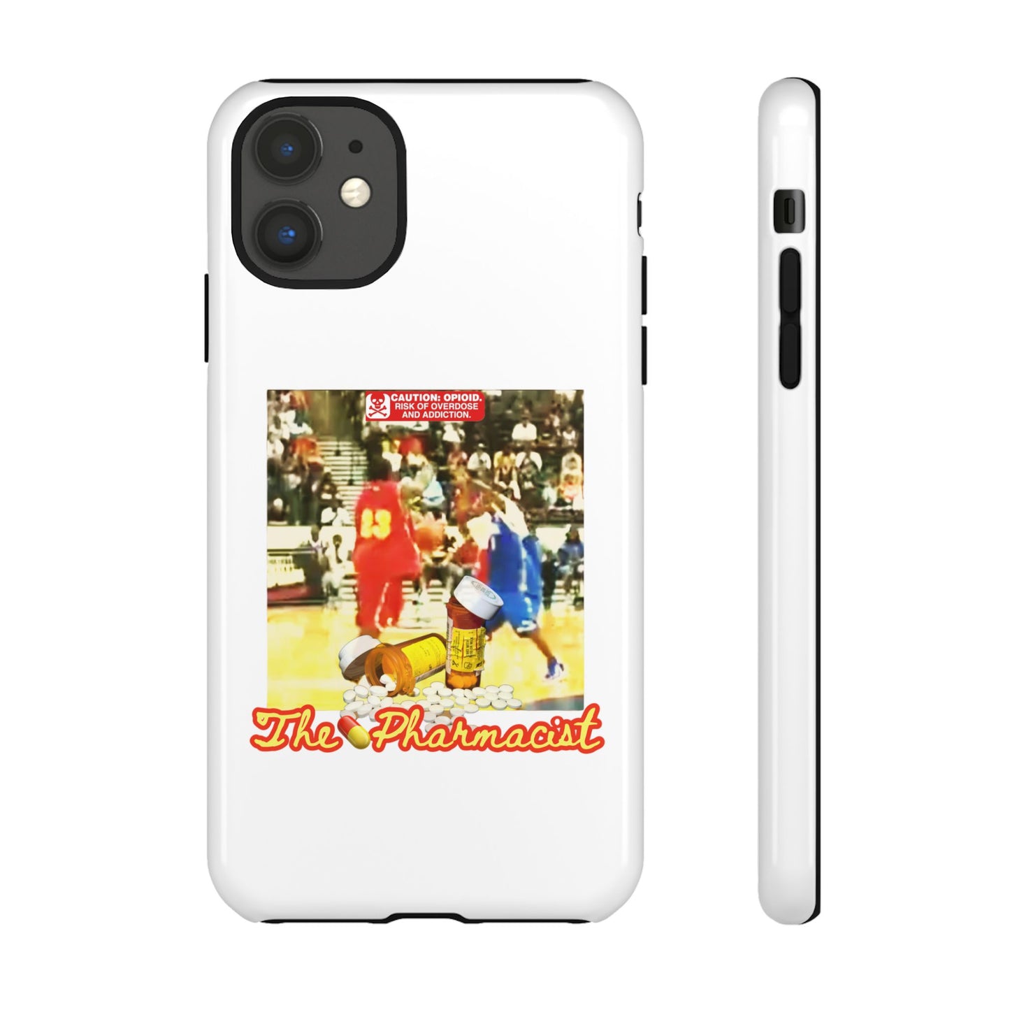 Blk Greatness Tough Cases