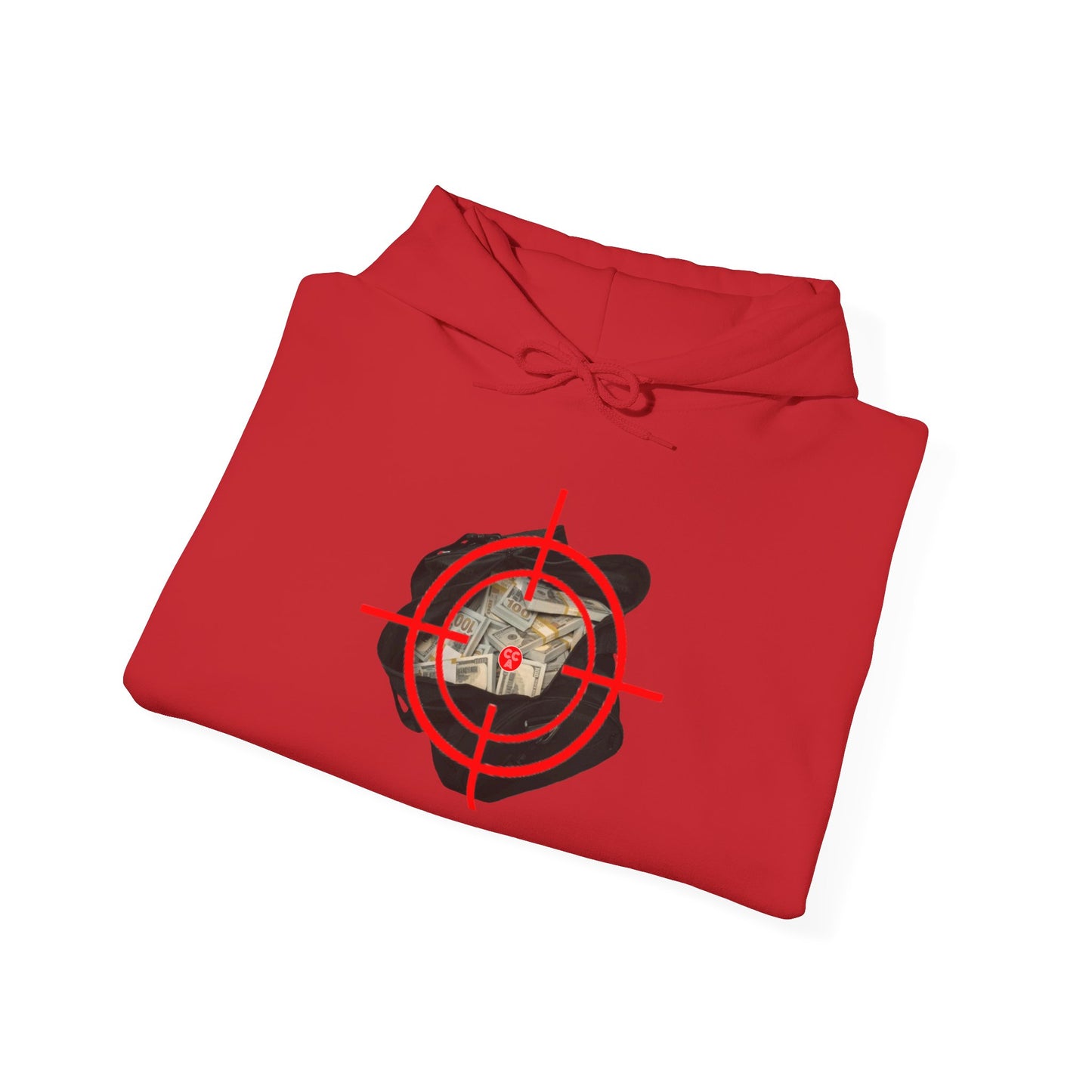 M.D.C.P. Hooded Sweatshirt
