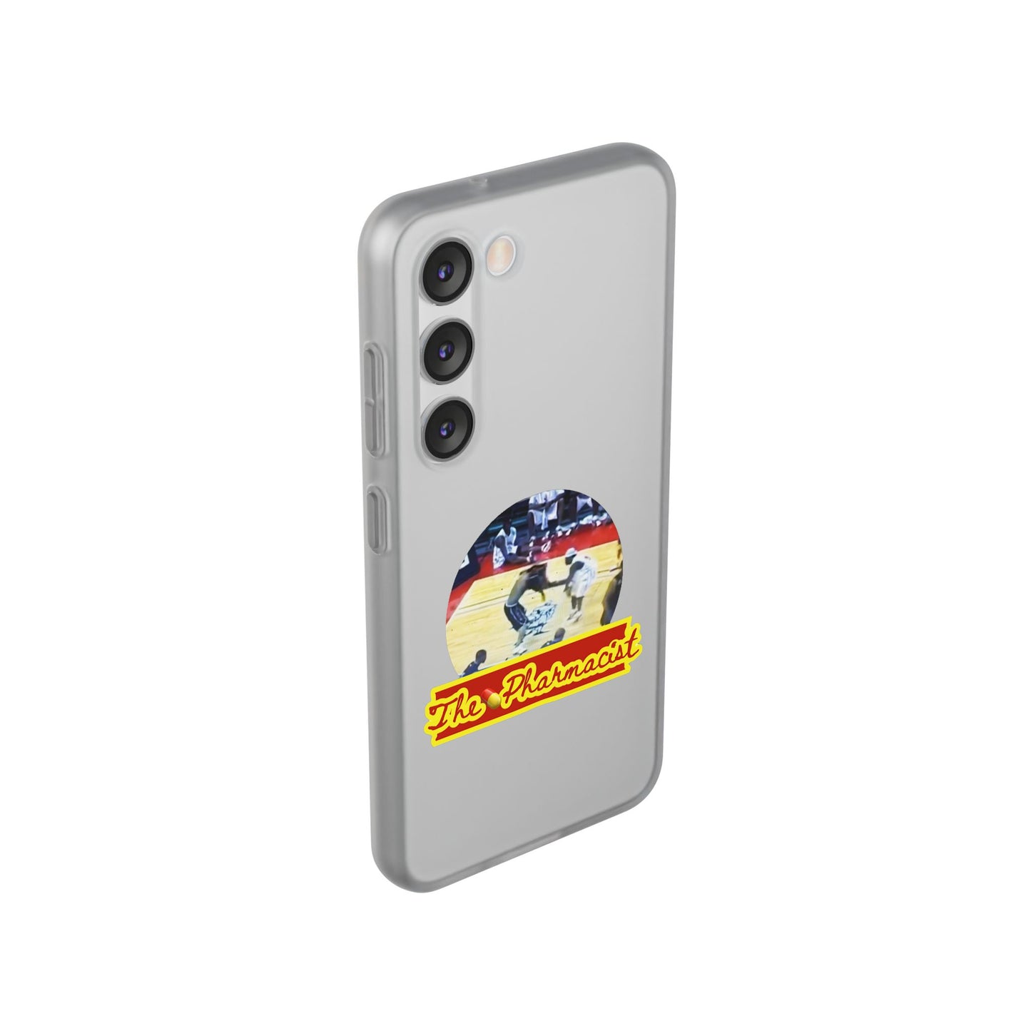 Blk Greatness Flexi Cases