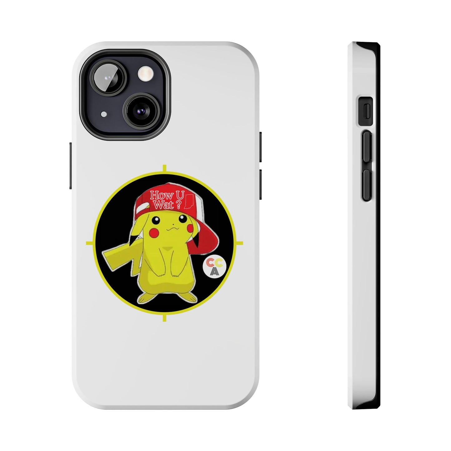 Tough Phone Cases