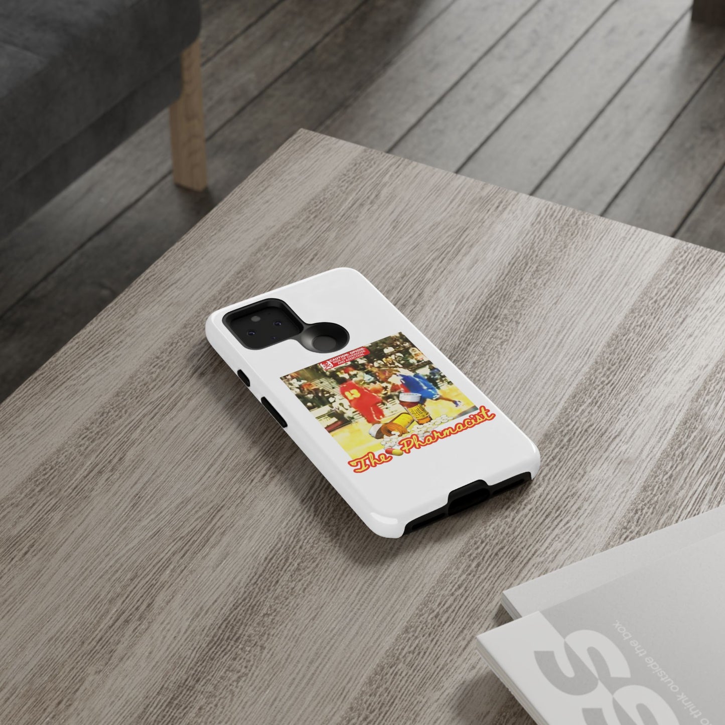 Blk Greatness Tough Cases