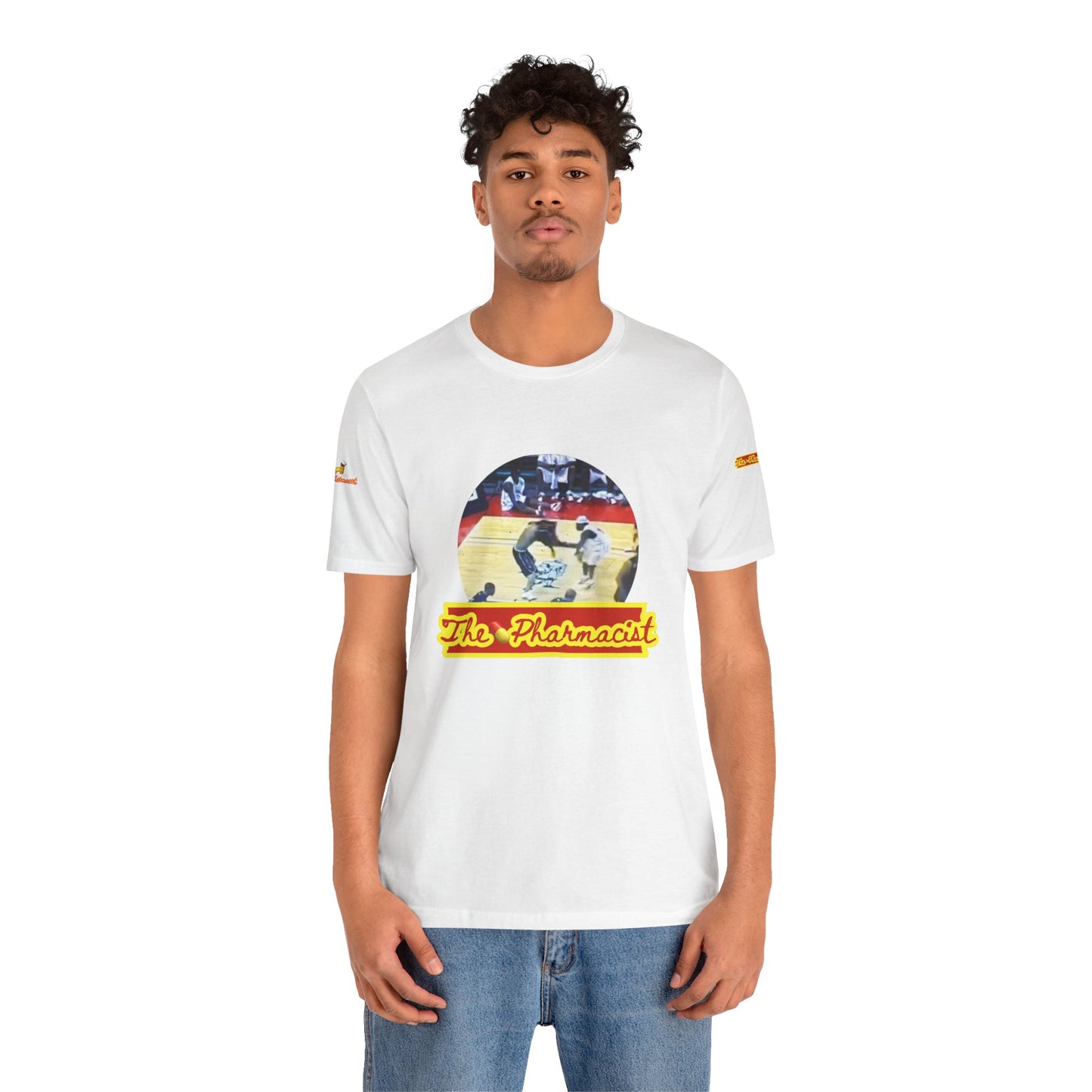 Blk Greatness Unisex Jersey Short Sleeve Tee