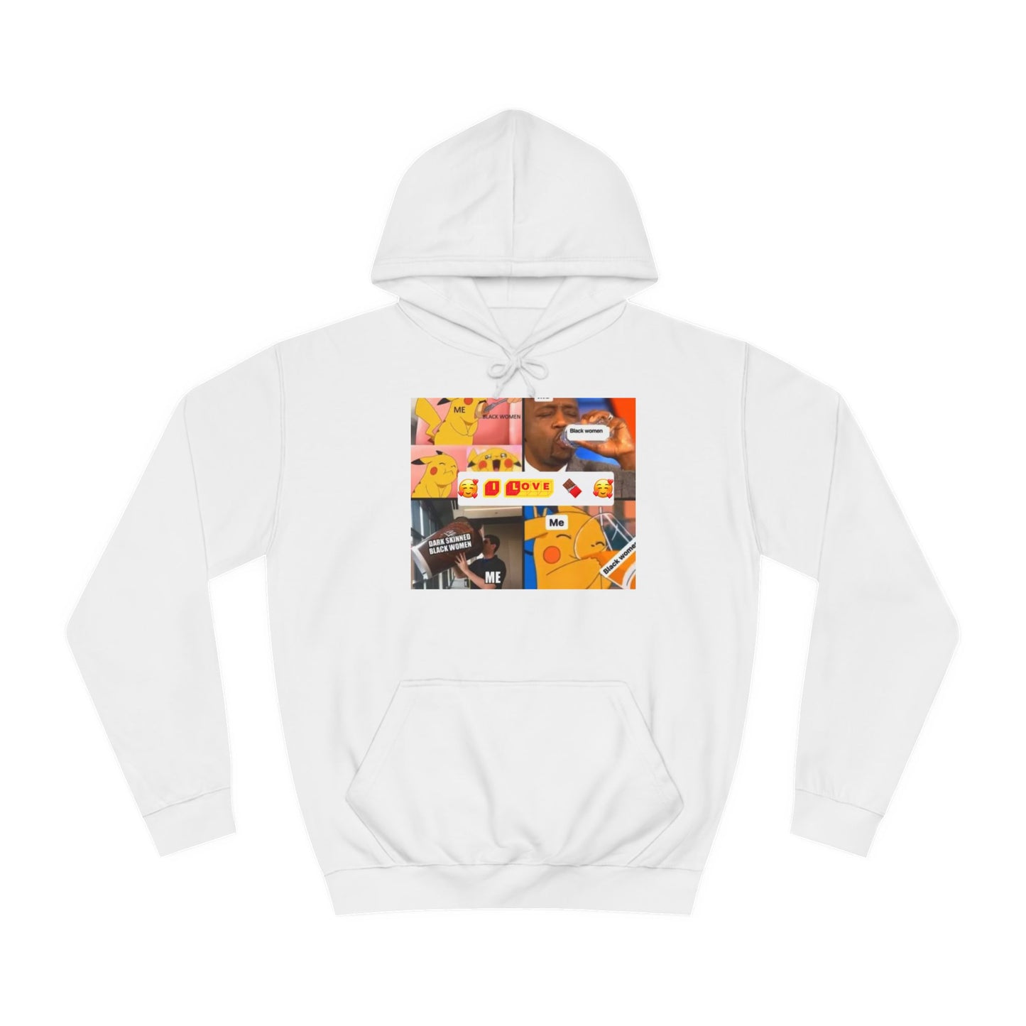 Chocolate Thunder Hoodie