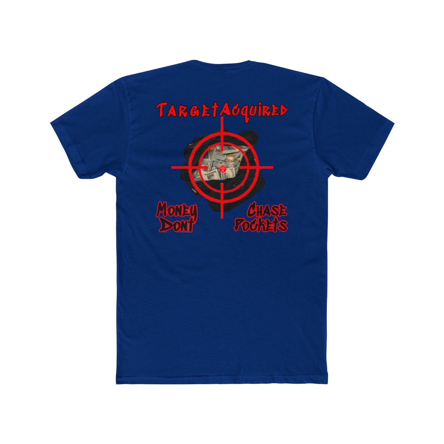 M.D.C.P. Cotton Crew Tee