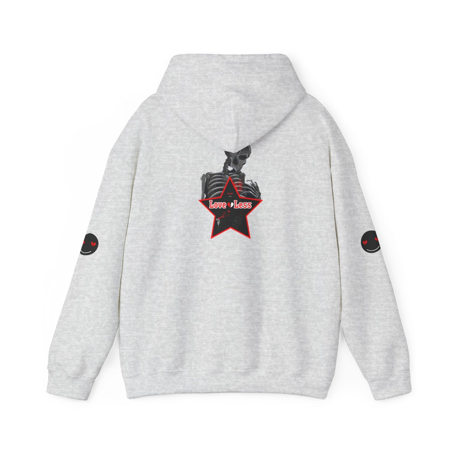 LoveLess HBG/Heartless Hooded Sweatshirt