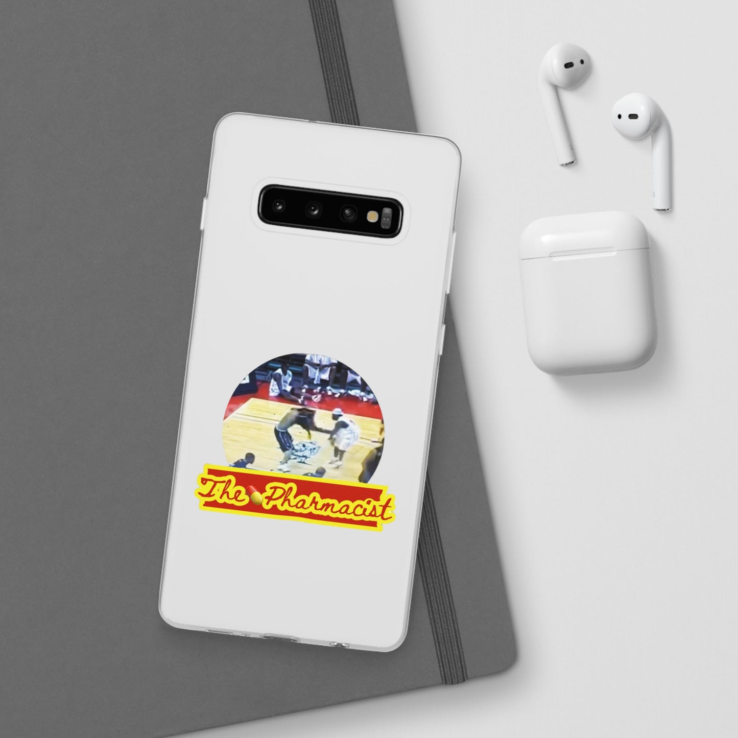 Blk Greatness Flexi Cases