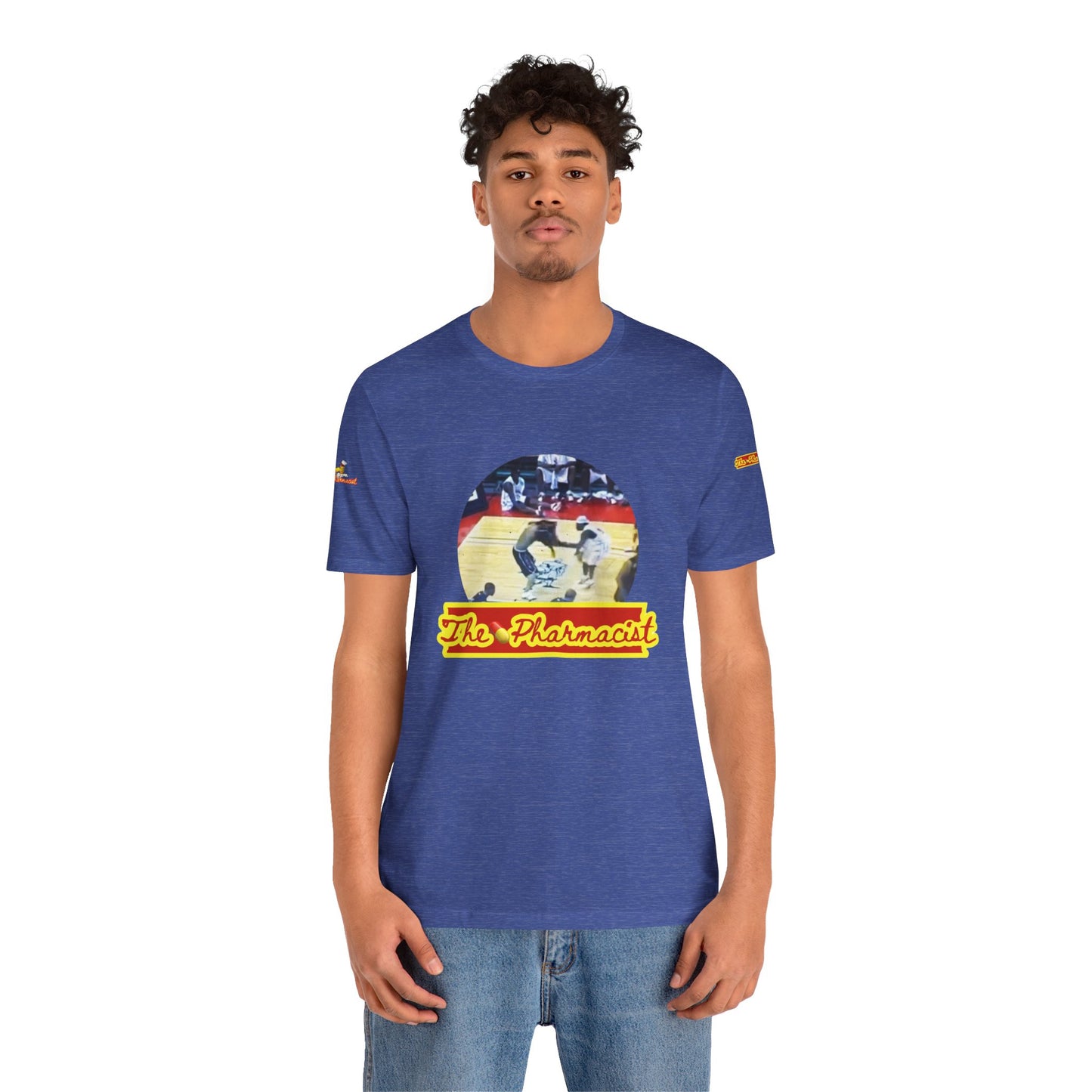 Blk Greatness Unisex Jersey Short Sleeve Tee